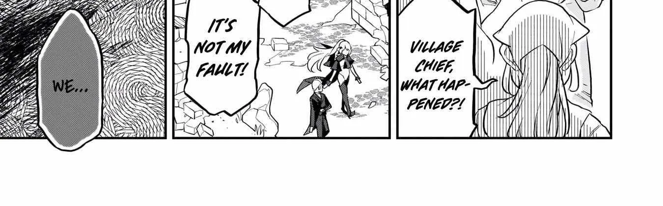 Akuyaku Ikka no Okugata, Shi ni Modori shite Kokoro wo Irekaeru Chapter 10 page 48 - 