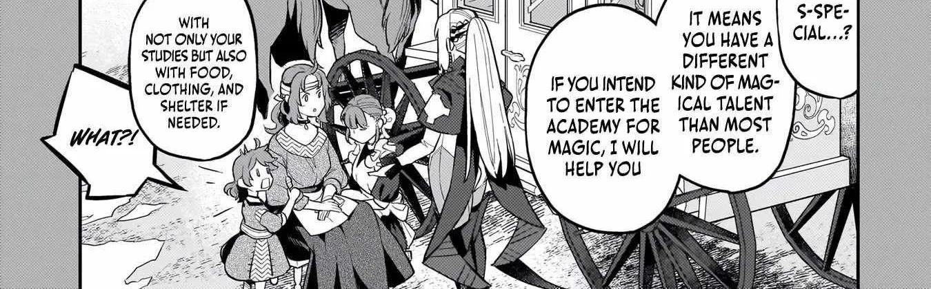 Akuyaku Ikka no Okugata, Shi ni Modori shite Kokoro wo Irekaeru Chapter 10 page 52 - 