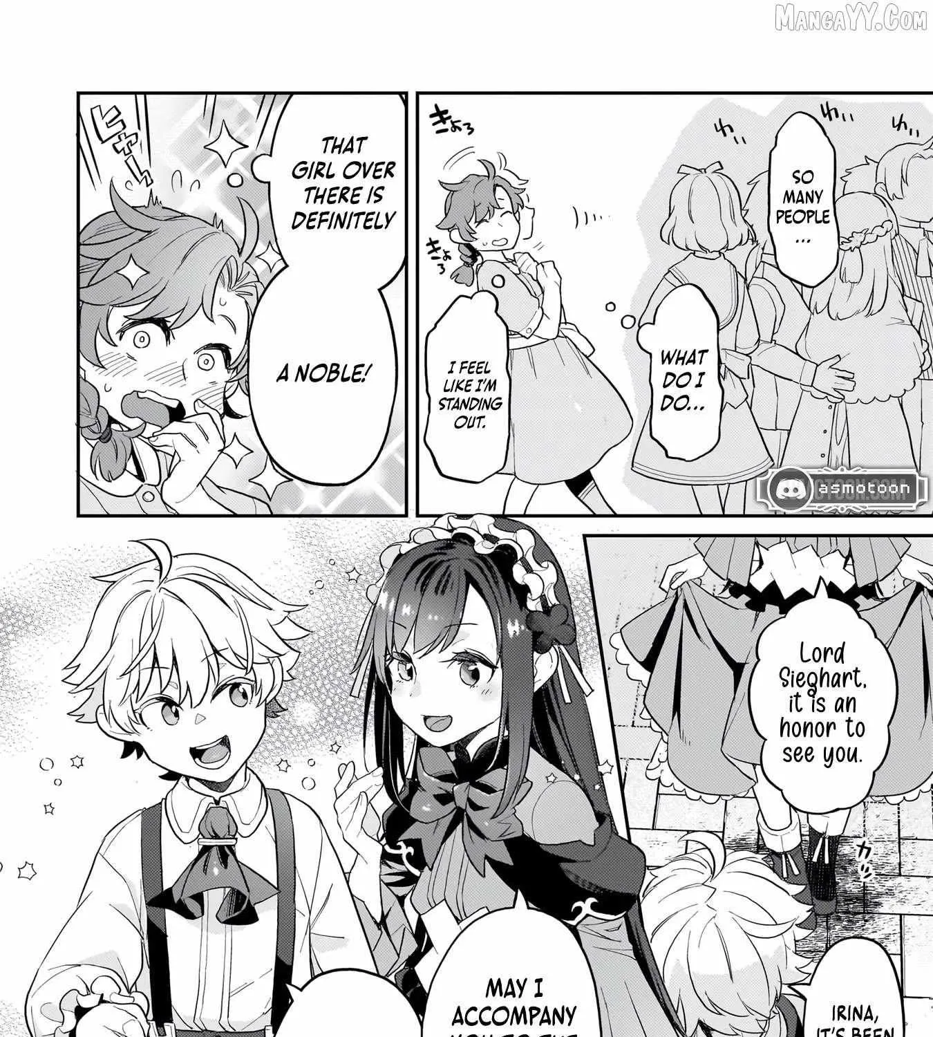 Akuyaku Ikka no Okugata, Shi ni Modori shite Kokoro wo Irekaeru Chapter 10 page 57 - 