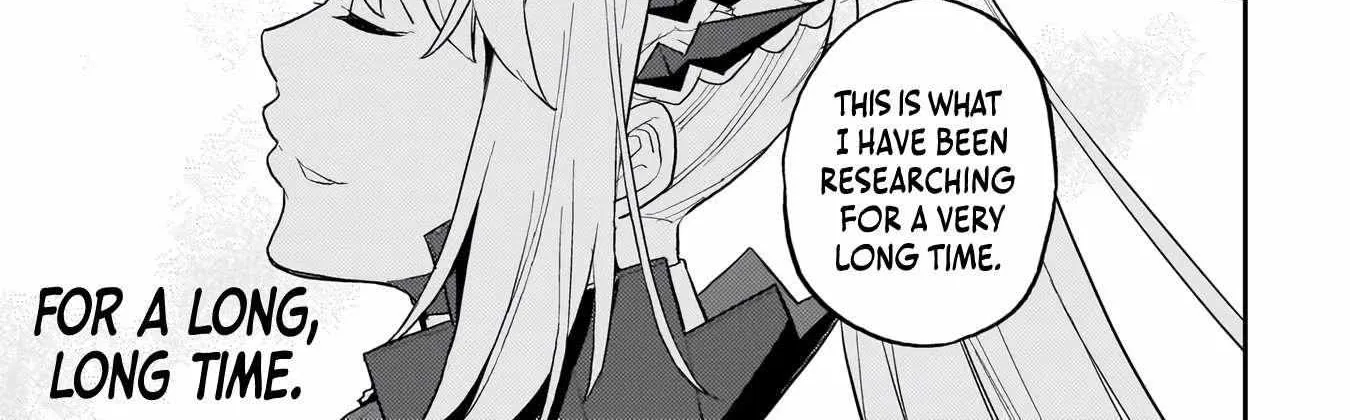Akuyaku Ikka no Okugata, Shi ni Modori shite Kokoro wo Irekaeru Chapter 10 page 7 - 