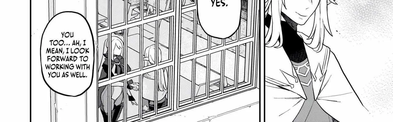 Akuyaku Ikka no Okugata, Shi ni Modori shite Kokoro wo Irekaeru Chapter 10 page 9 - 