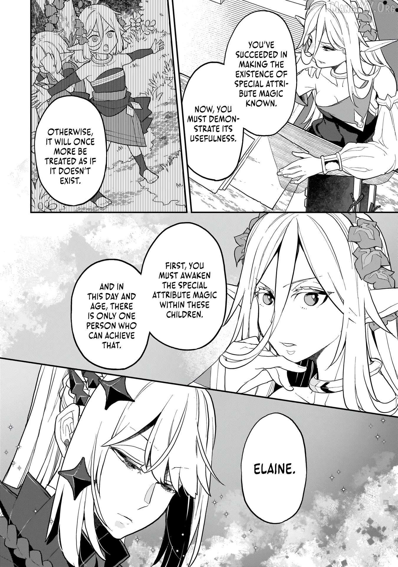 Akuyaku Ikka no Okugata, Shi ni Modori shite Kokoro wo Irekaeru Chapter 11 page 14 - 