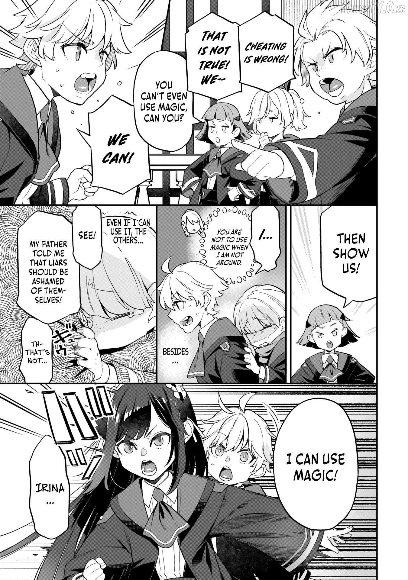 Akuyaku Ikka no Okugata, Shi ni Modori shite Kokoro wo Irekaeru Chapter 11 page 17 - 