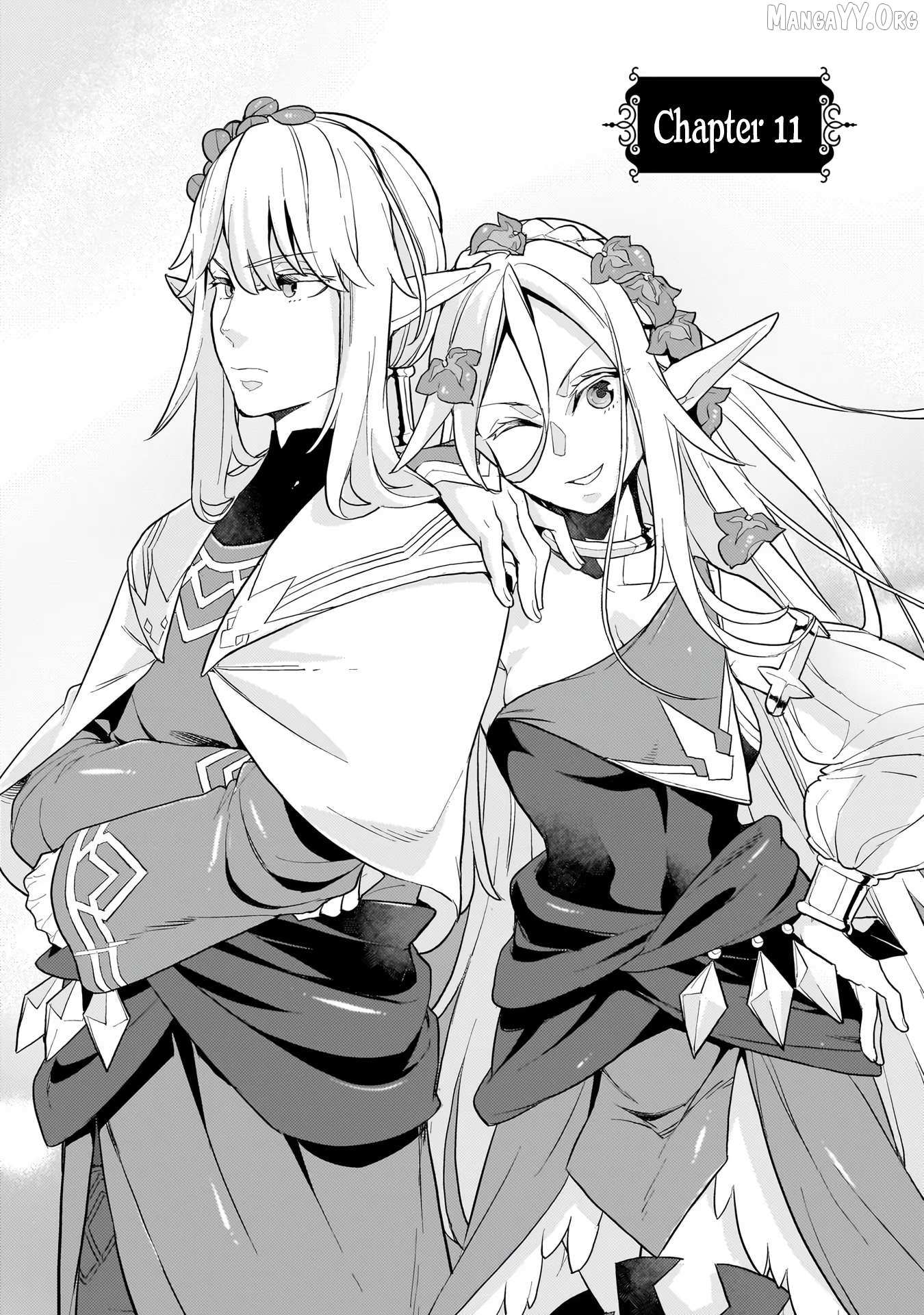 Akuyaku Ikka no Okugata, Shi ni Modori shite Kokoro wo Irekaeru Chapter 11 page 3 - 