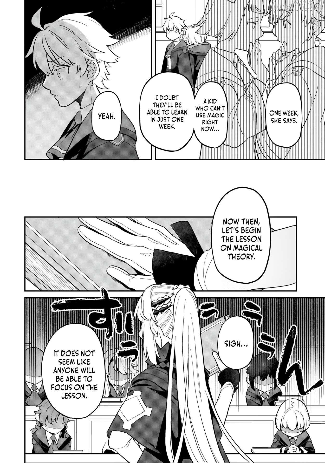 Akuyaku Ikka no Okugata, Shi ni Modori shite Kokoro wo Irekaeru Chapter 11 page 22 - 