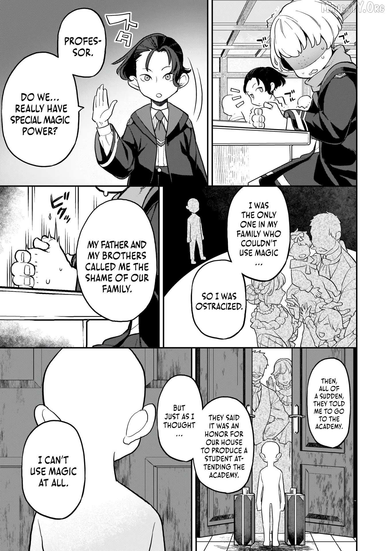 Akuyaku Ikka no Okugata, Shi ni Modori shite Kokoro wo Irekaeru Chapter 11 page 23 - 