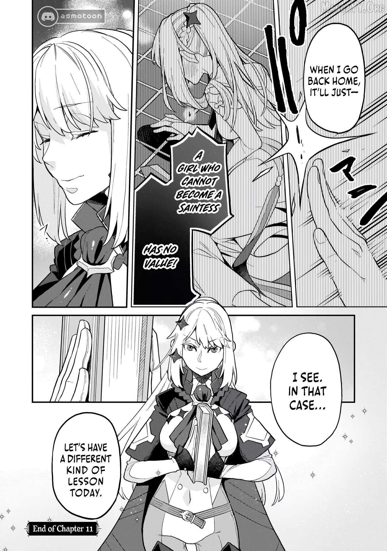 Akuyaku Ikka no Okugata, Shi ni Modori shite Kokoro wo Irekaeru Chapter 11 page 24 - 