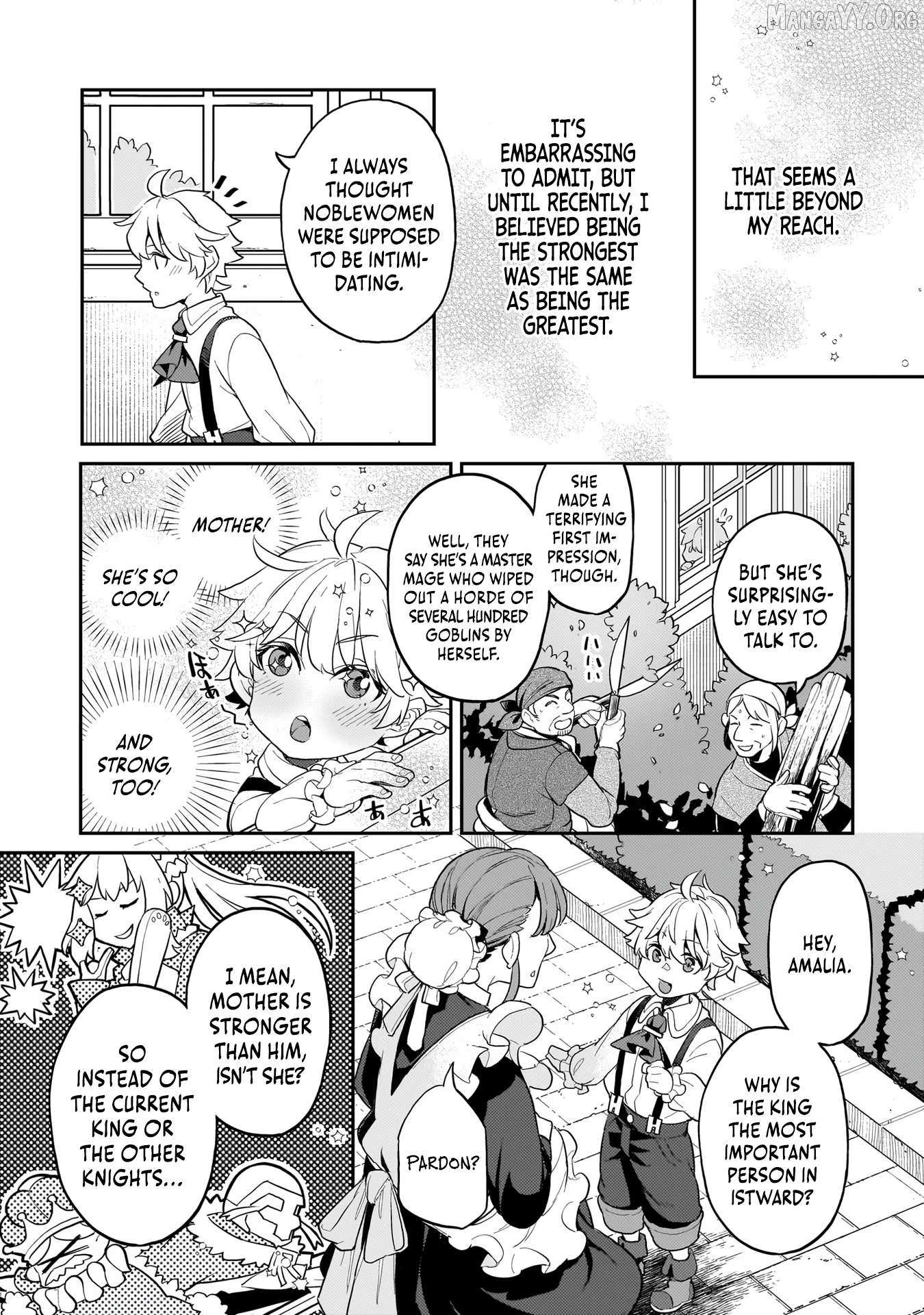 Akuyaku Ikka no Okugata, Shi ni Modori shite Kokoro wo Irekaeru Chapter 11 page 5 - 