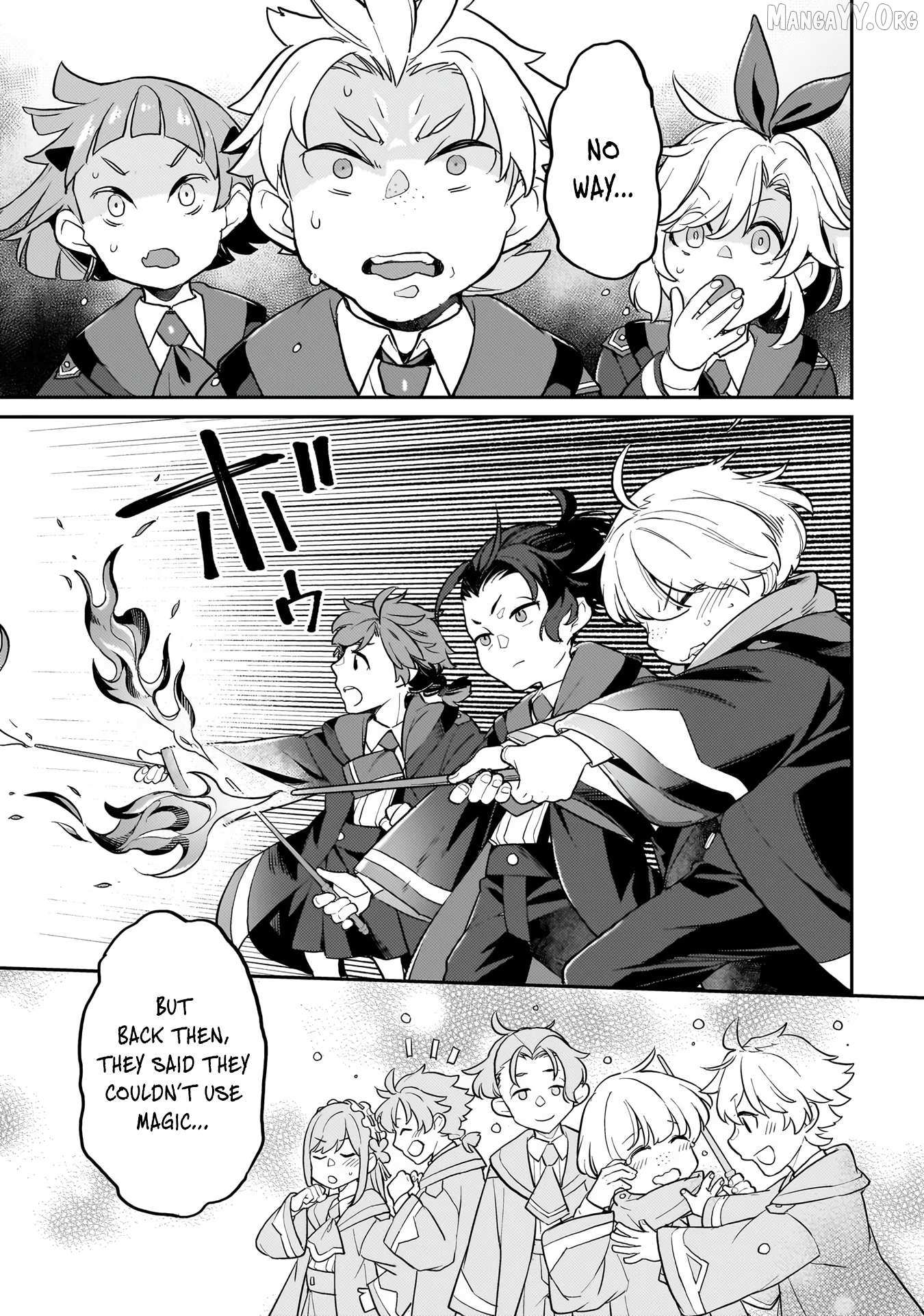 Akuyaku Ikka no Okugata, Shi ni Modori shite Kokoro wo Irekaeru Chapter 12 page 11 - 
