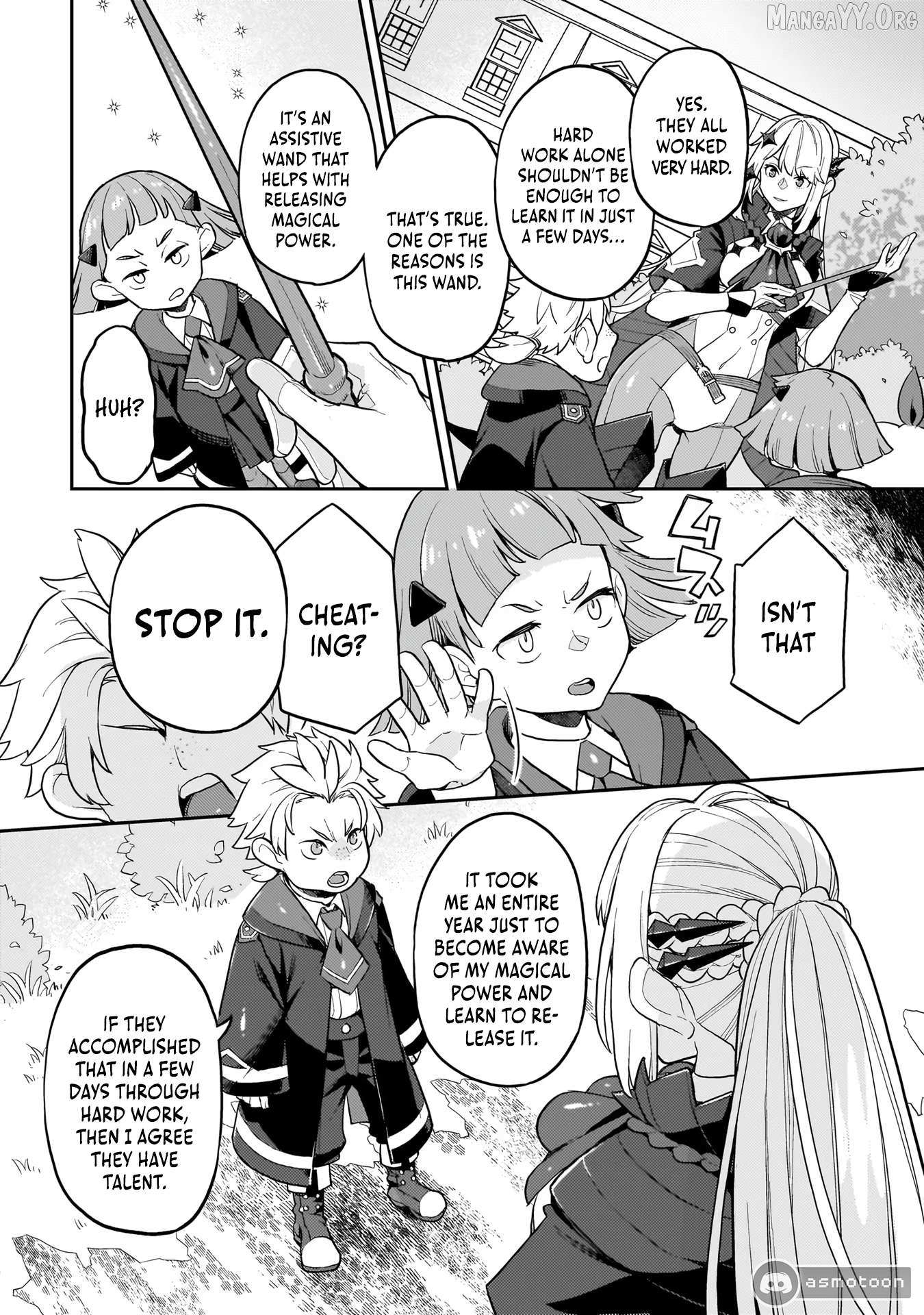 Akuyaku Ikka no Okugata, Shi ni Modori shite Kokoro wo Irekaeru Chapter 12 page 12 - 