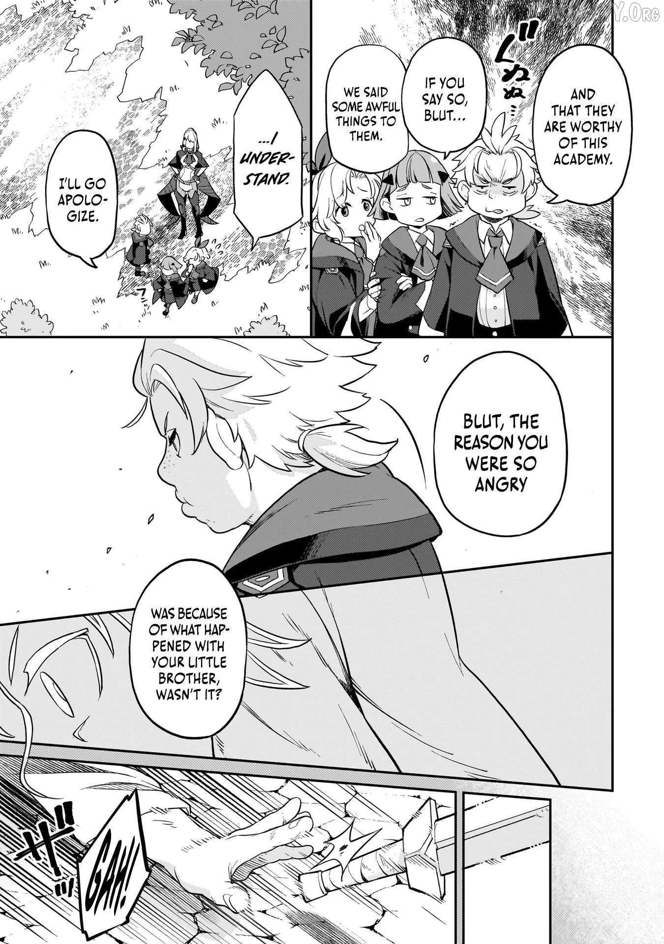 Akuyaku Ikka no Okugata, Shi ni Modori shite Kokoro wo Irekaeru Chapter 12 page 13 - 
