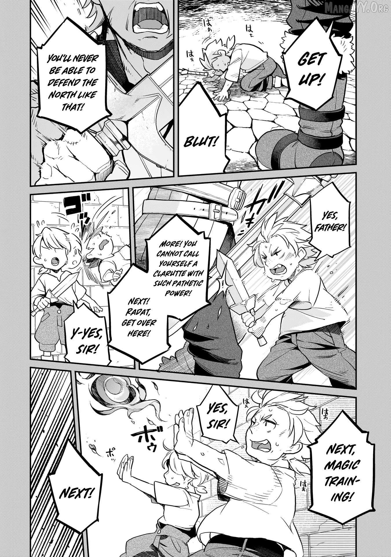 Akuyaku Ikka no Okugata, Shi ni Modori shite Kokoro wo Irekaeru Chapter 12 page 14 - 