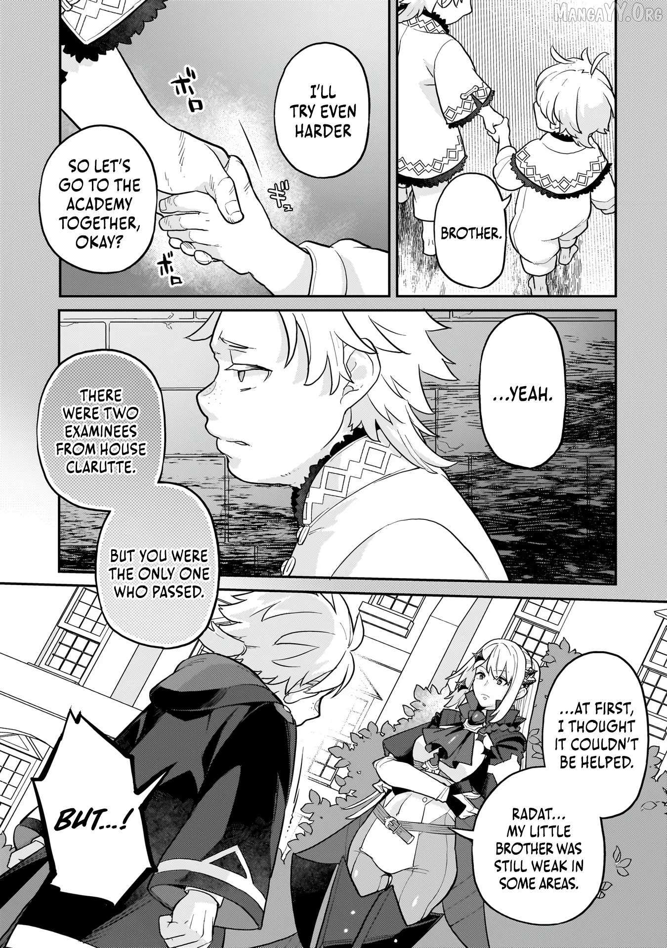 Akuyaku Ikka no Okugata, Shi ni Modori shite Kokoro wo Irekaeru Chapter 12 page 17 - 