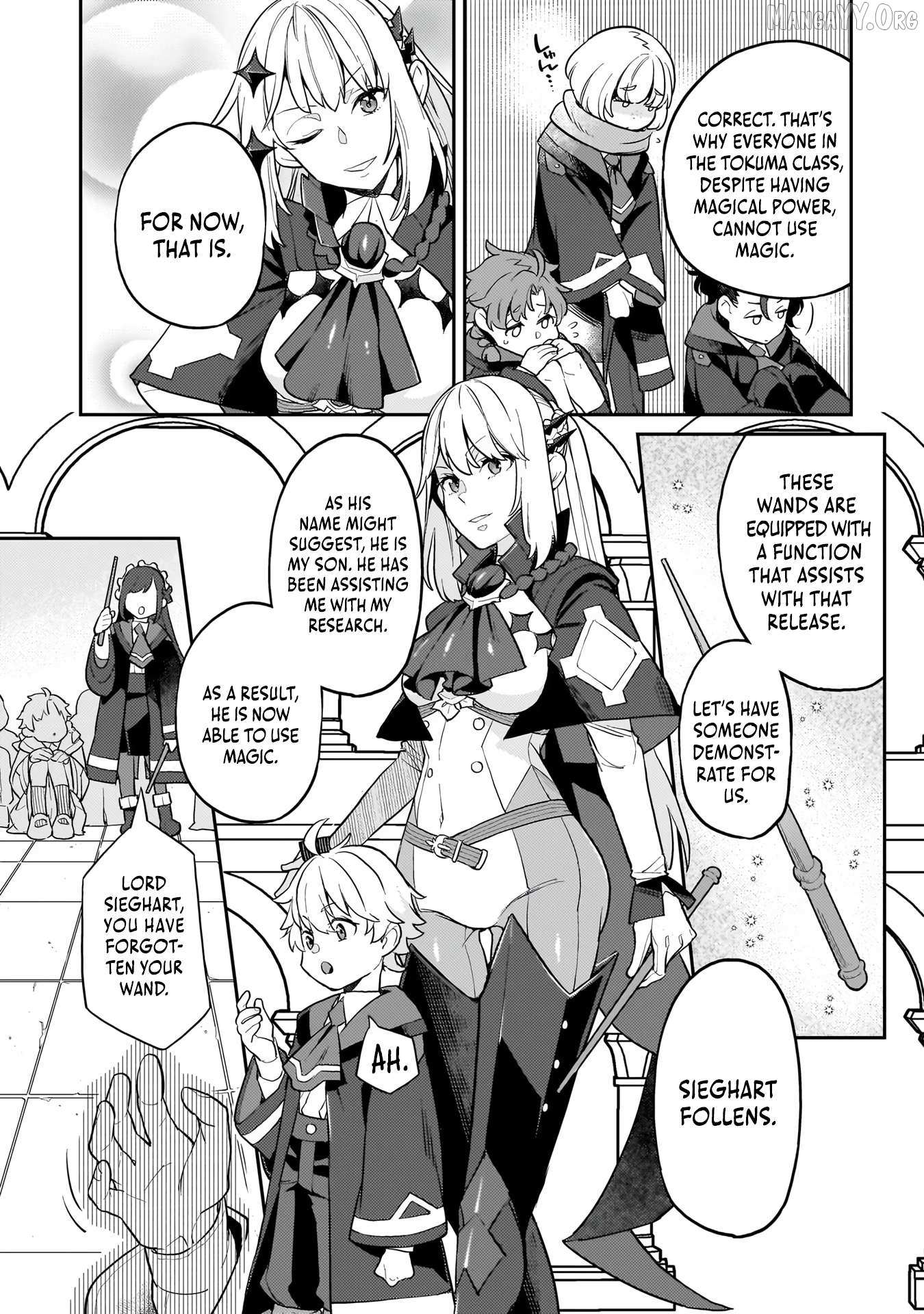 Akuyaku Ikka no Okugata, Shi ni Modori shite Kokoro wo Irekaeru Chapter 12 page 5 - 