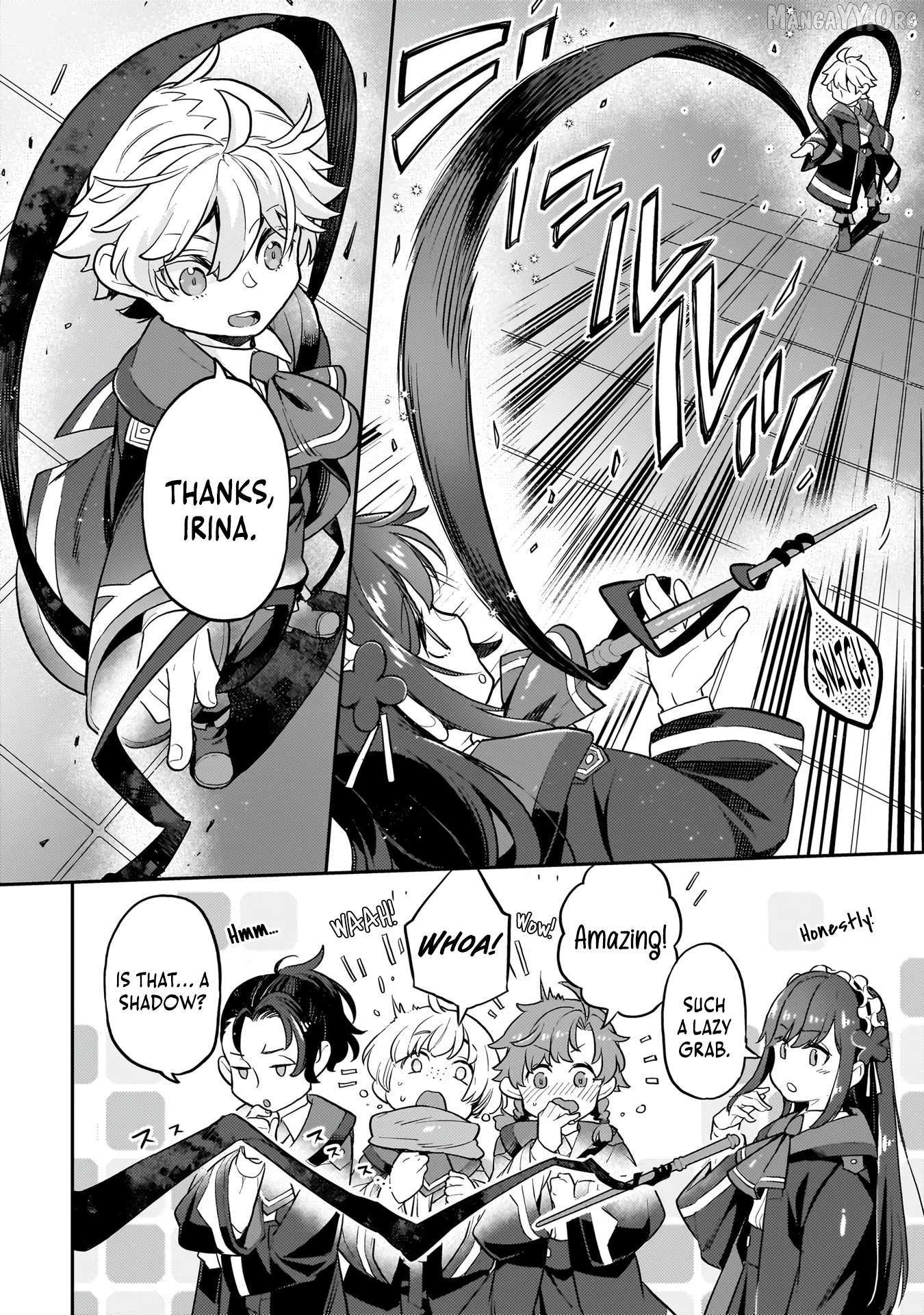 Akuyaku Ikka no Okugata, Shi ni Modori shite Kokoro wo Irekaeru Chapter 12 page 6 - 