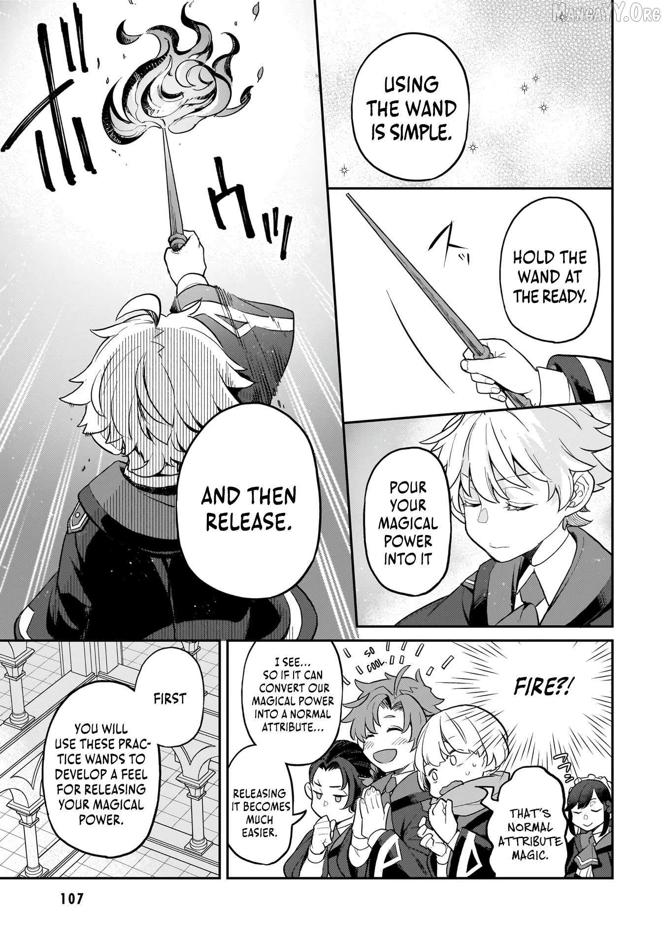 Akuyaku Ikka no Okugata, Shi ni Modori shite Kokoro wo Irekaeru Chapter 12 page 7 - 