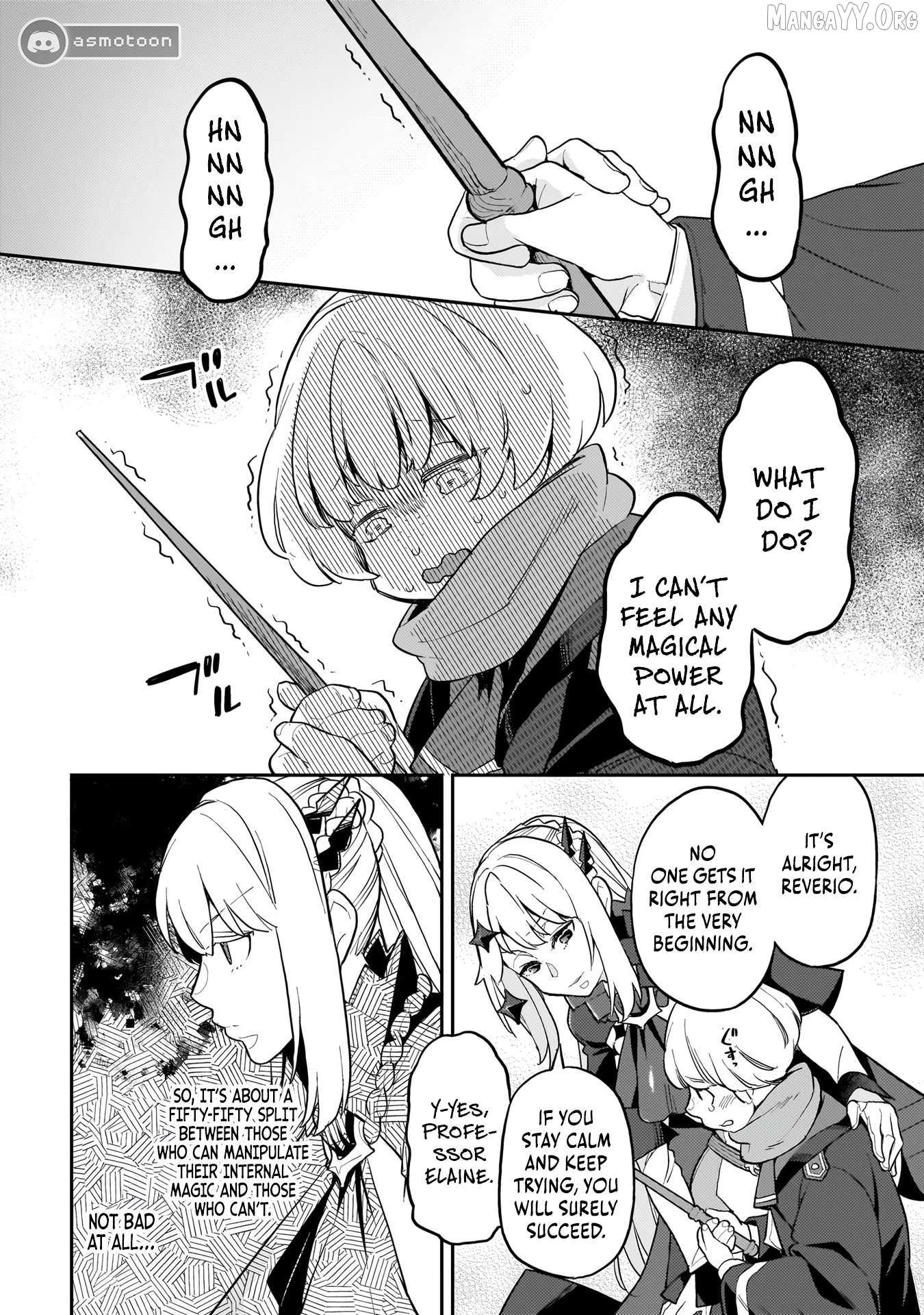 Akuyaku Ikka no Okugata, Shi ni Modori shite Kokoro wo Irekaeru Chapter 12 page 8 - 