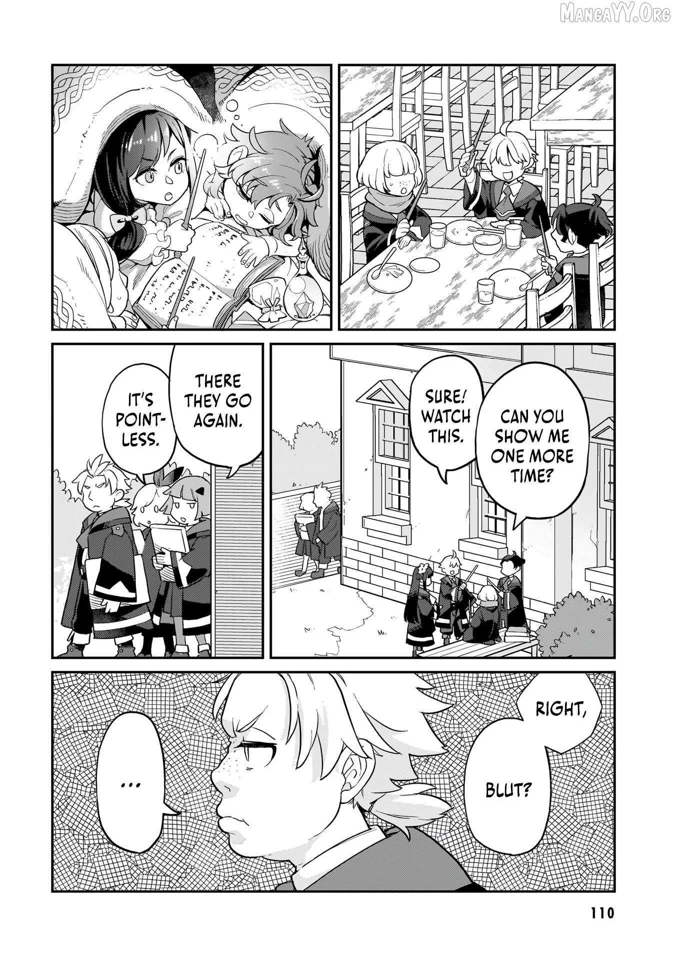 Akuyaku Ikka no Okugata, Shi ni Modori shite Kokoro wo Irekaeru Chapter 12 page 10 - 