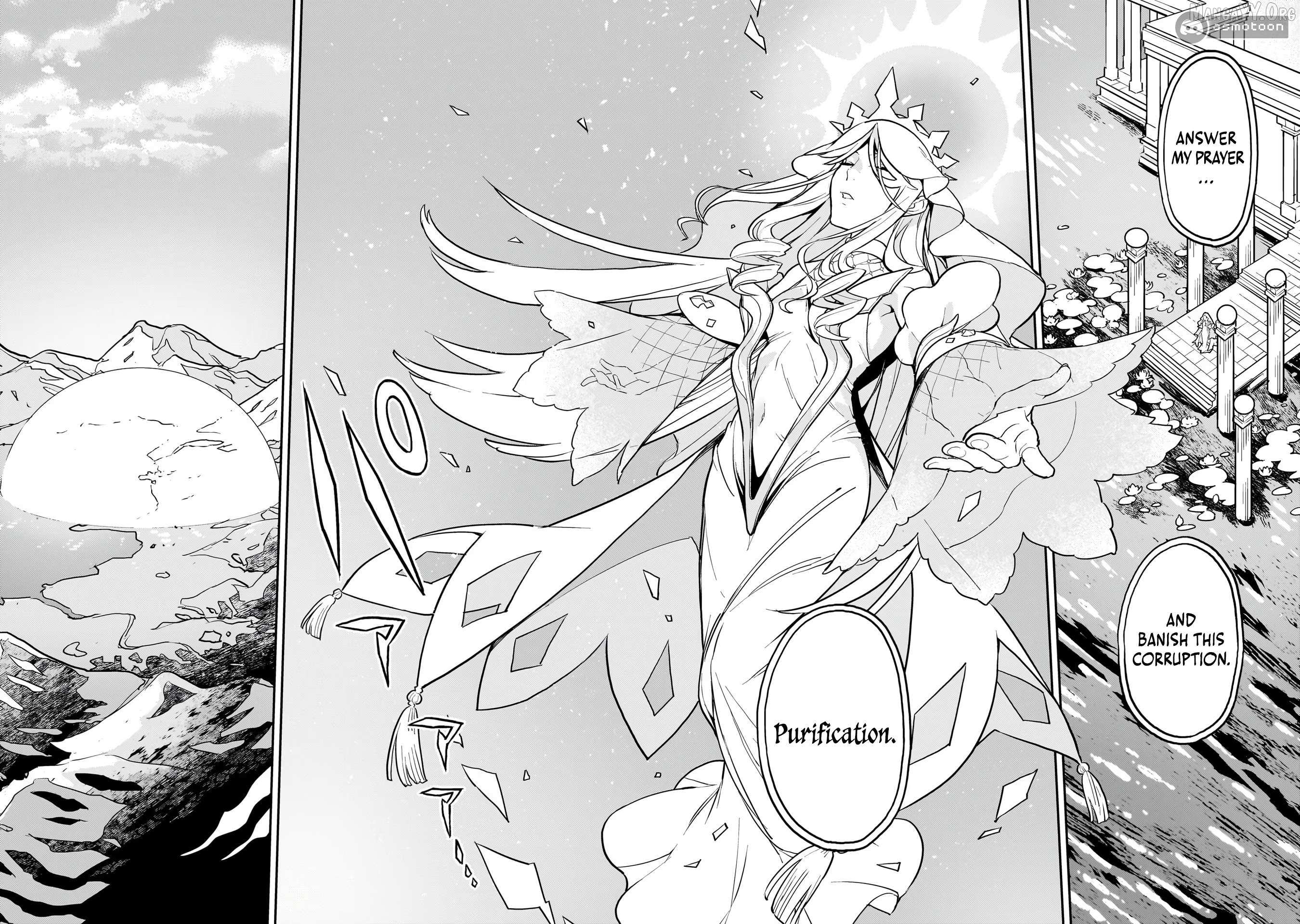 Akuyaku Ikka no Okugata, Shi ni Modori shite Kokoro wo Irekaeru Chapter 13 page 15 - 