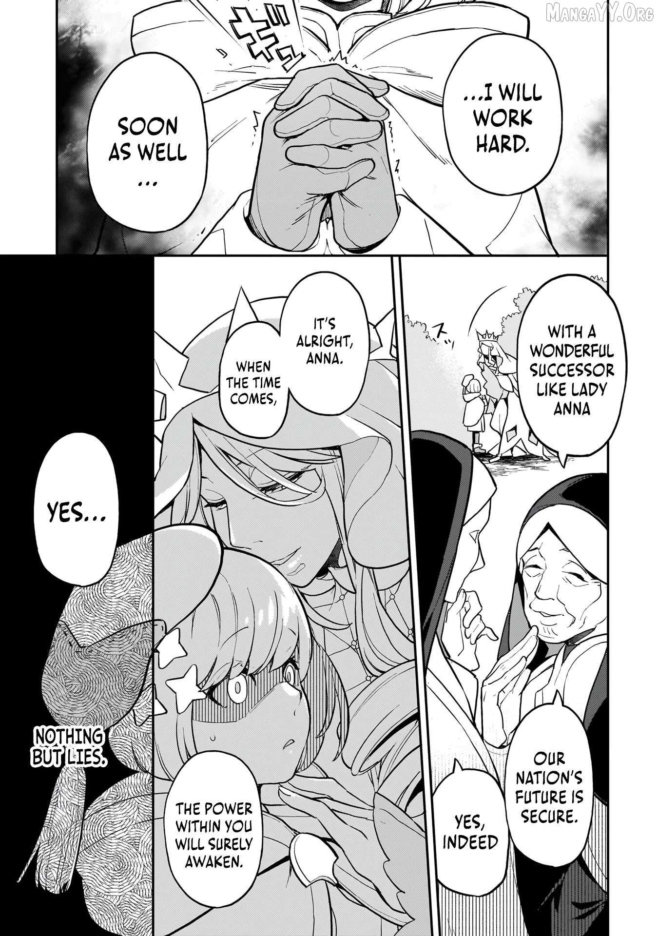 Akuyaku Ikka no Okugata, Shi ni Modori shite Kokoro wo Irekaeru Chapter 13 page 17 - 