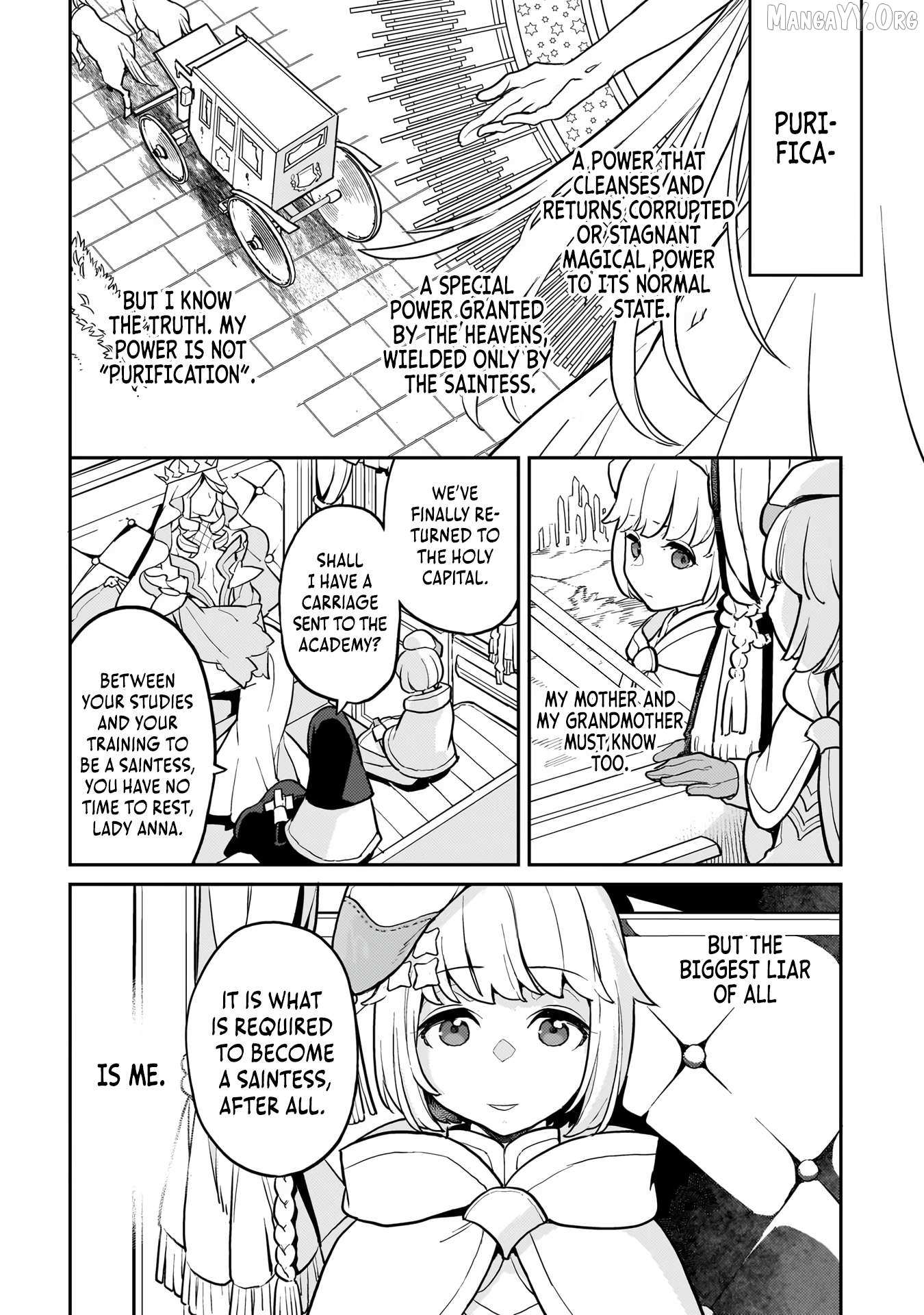 Akuyaku Ikka no Okugata, Shi ni Modori shite Kokoro wo Irekaeru Chapter 13 page 18 - 