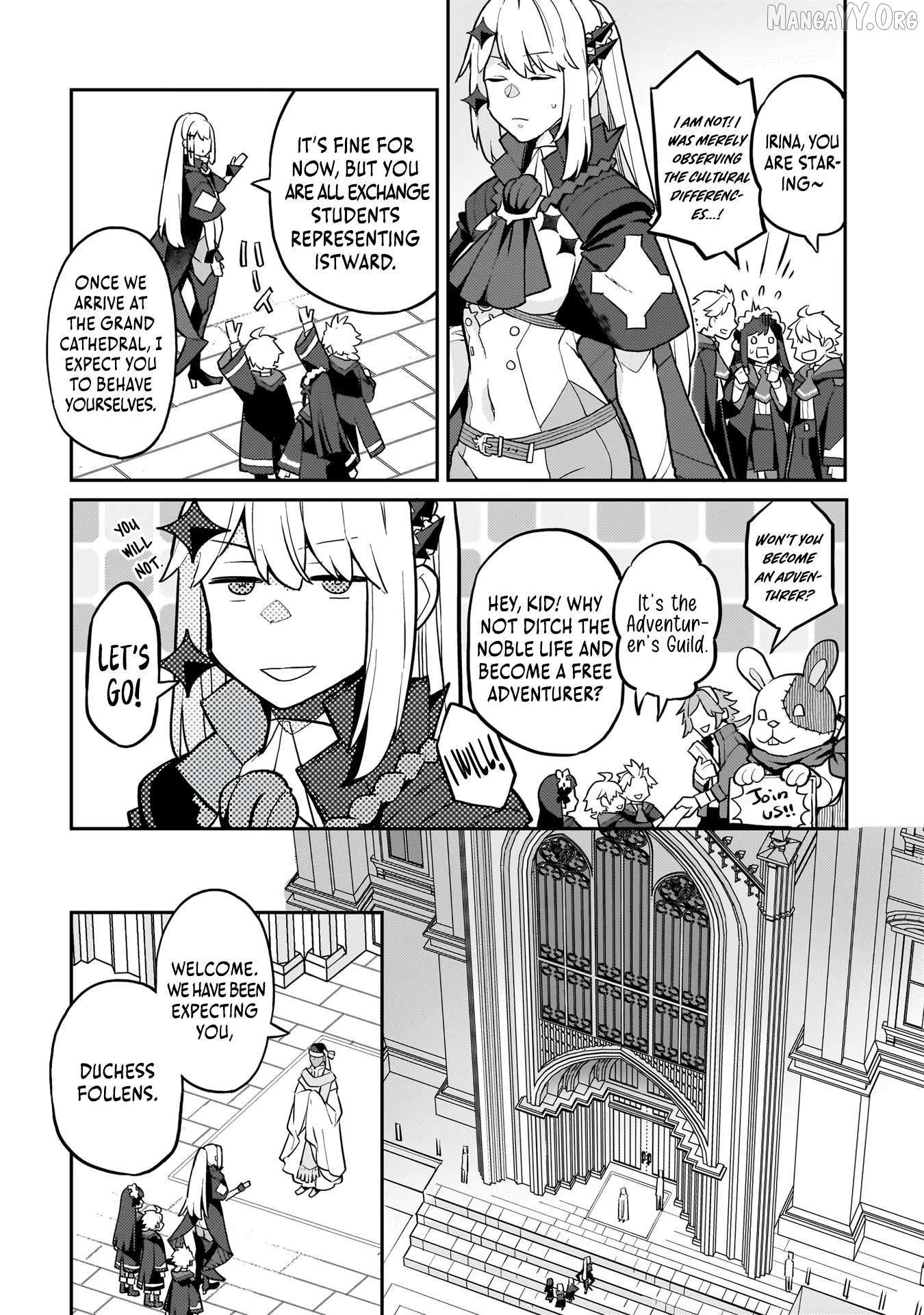 Akuyaku Ikka no Okugata, Shi ni Modori shite Kokoro wo Irekaeru Chapter 13 page 20 - 