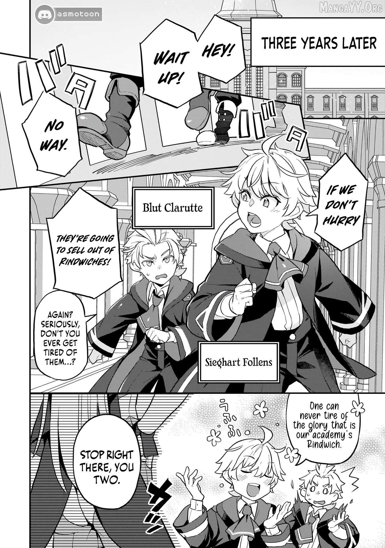 Akuyaku Ikka no Okugata, Shi ni Modori shite Kokoro wo Irekaeru Chapter 13 page 3 - 