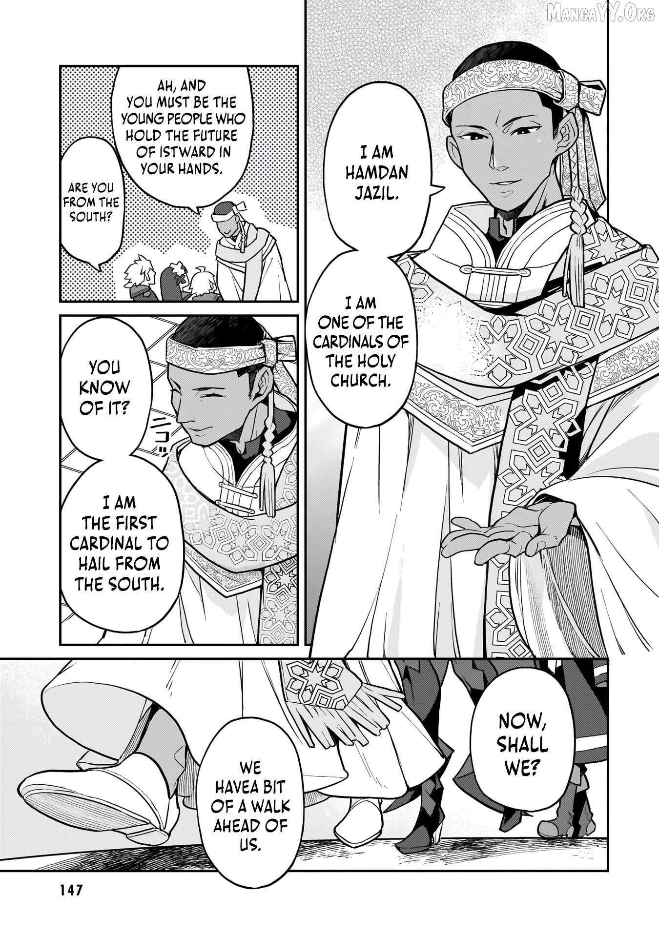 Akuyaku Ikka no Okugata, Shi ni Modori shite Kokoro wo Irekaeru Chapter 13 page 21 - 