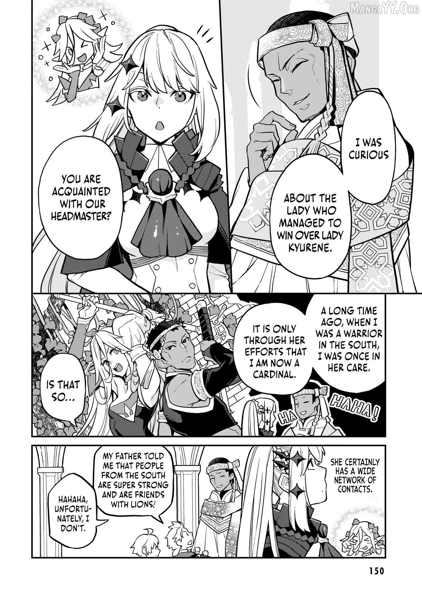 Akuyaku Ikka no Okugata, Shi ni Modori shite Kokoro wo Irekaeru Chapter 13 page 24 - 