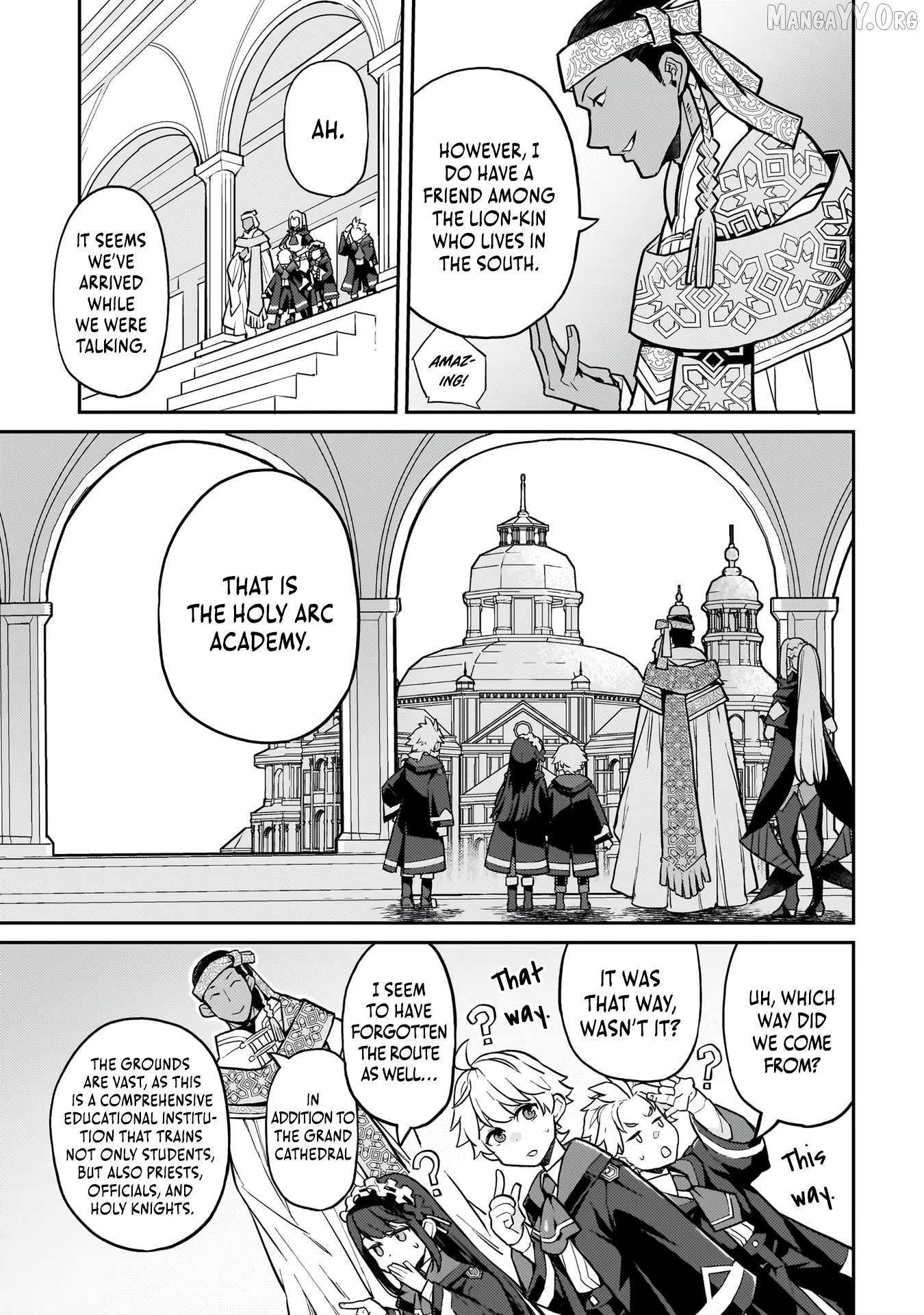 Akuyaku Ikka no Okugata, Shi ni Modori shite Kokoro wo Irekaeru Chapter 13 page 25 - 