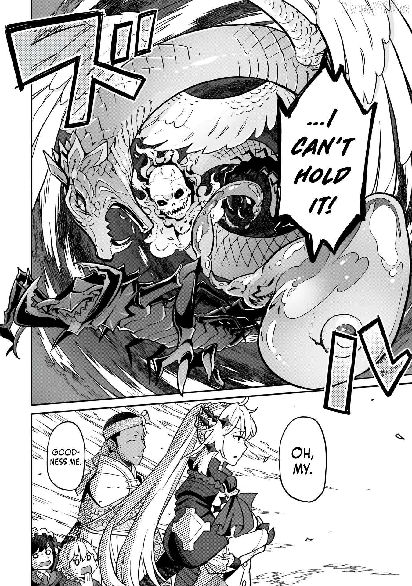Akuyaku Ikka no Okugata, Shi ni Modori shite Kokoro wo Irekaeru Chapter 13 page 28 - 