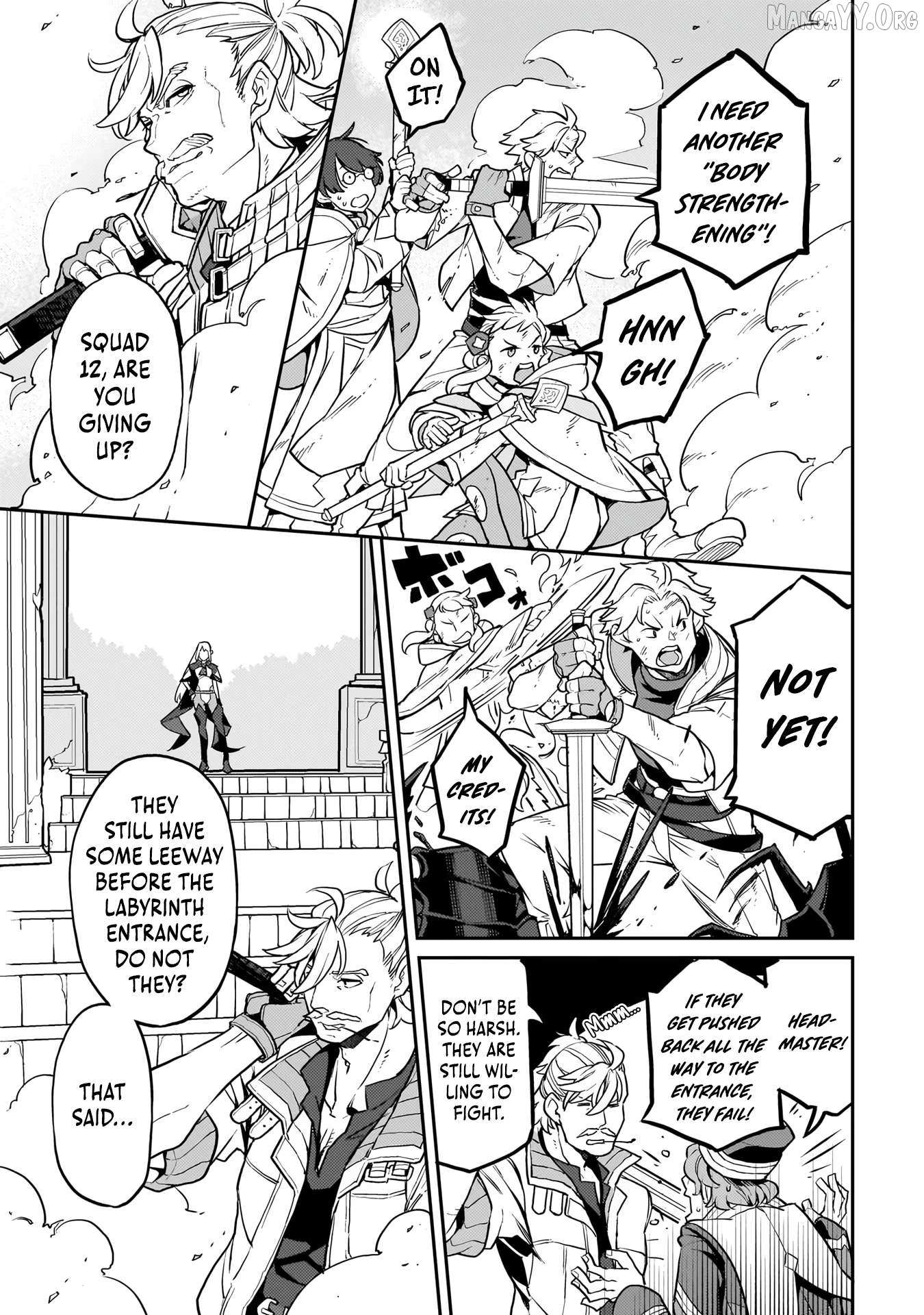 Akuyaku Ikka no Okugata, Shi ni Modori shite Kokoro wo Irekaeru Chapter 13 page 29 - 