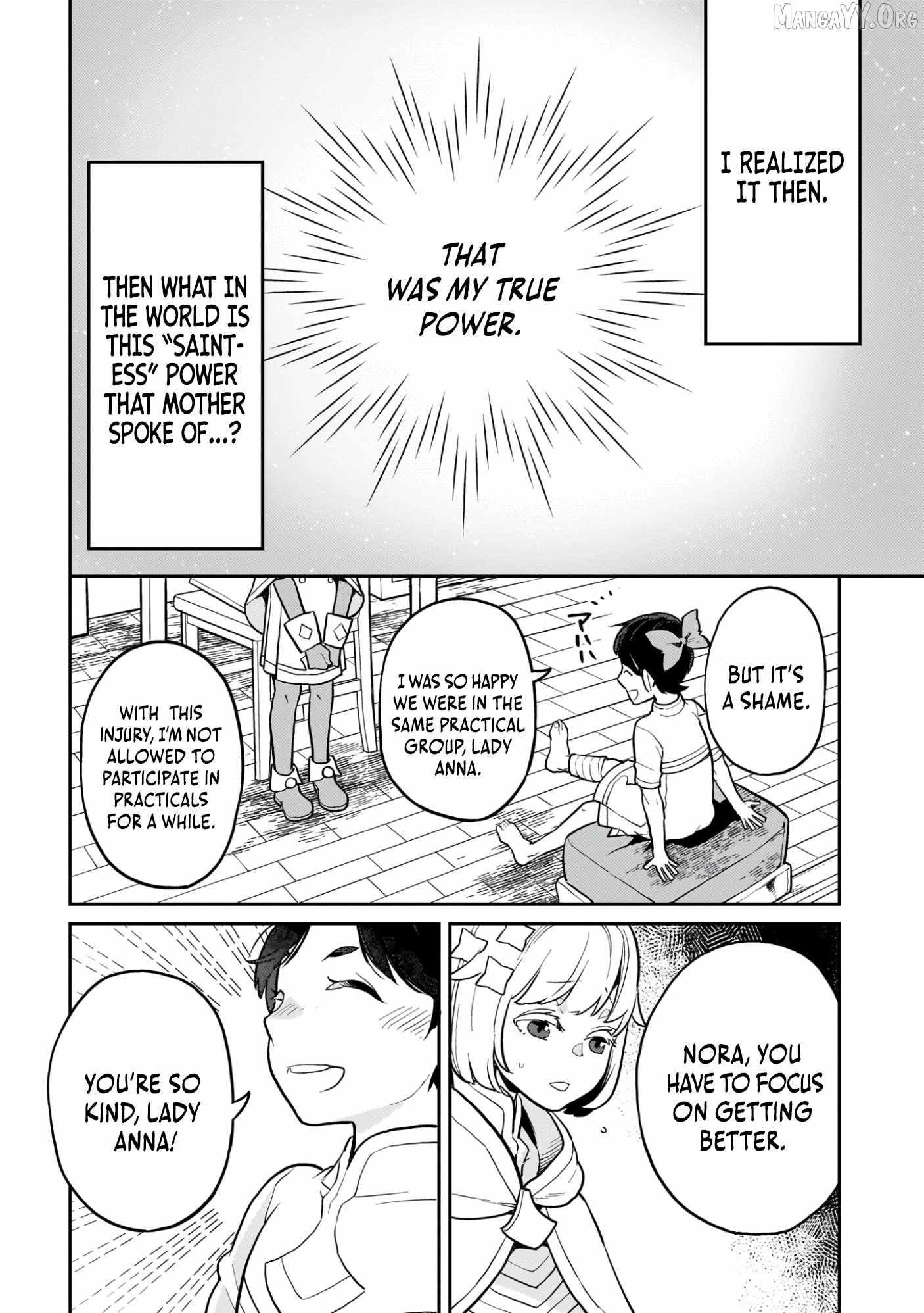 Akuyaku Ikka no Okugata, Shi ni Modori shite Kokoro wo Irekaeru Chapter 14 page 20 - 