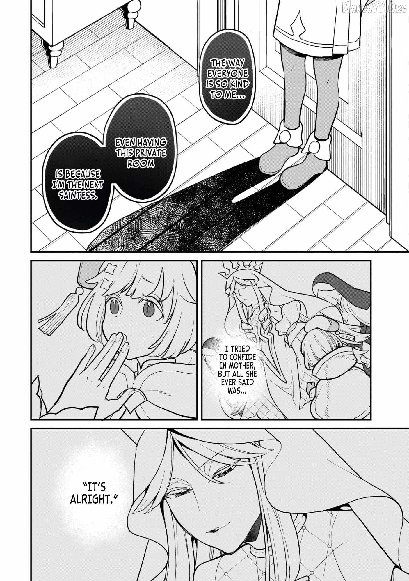 Akuyaku Ikka no Okugata, Shi ni Modori shite Kokoro wo Irekaeru Chapter 14 page 22 - 