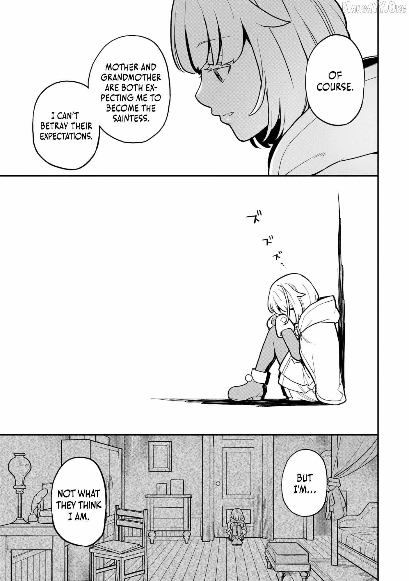 Akuyaku Ikka no Okugata, Shi ni Modori shite Kokoro wo Irekaeru Chapter 14 page 23 - 