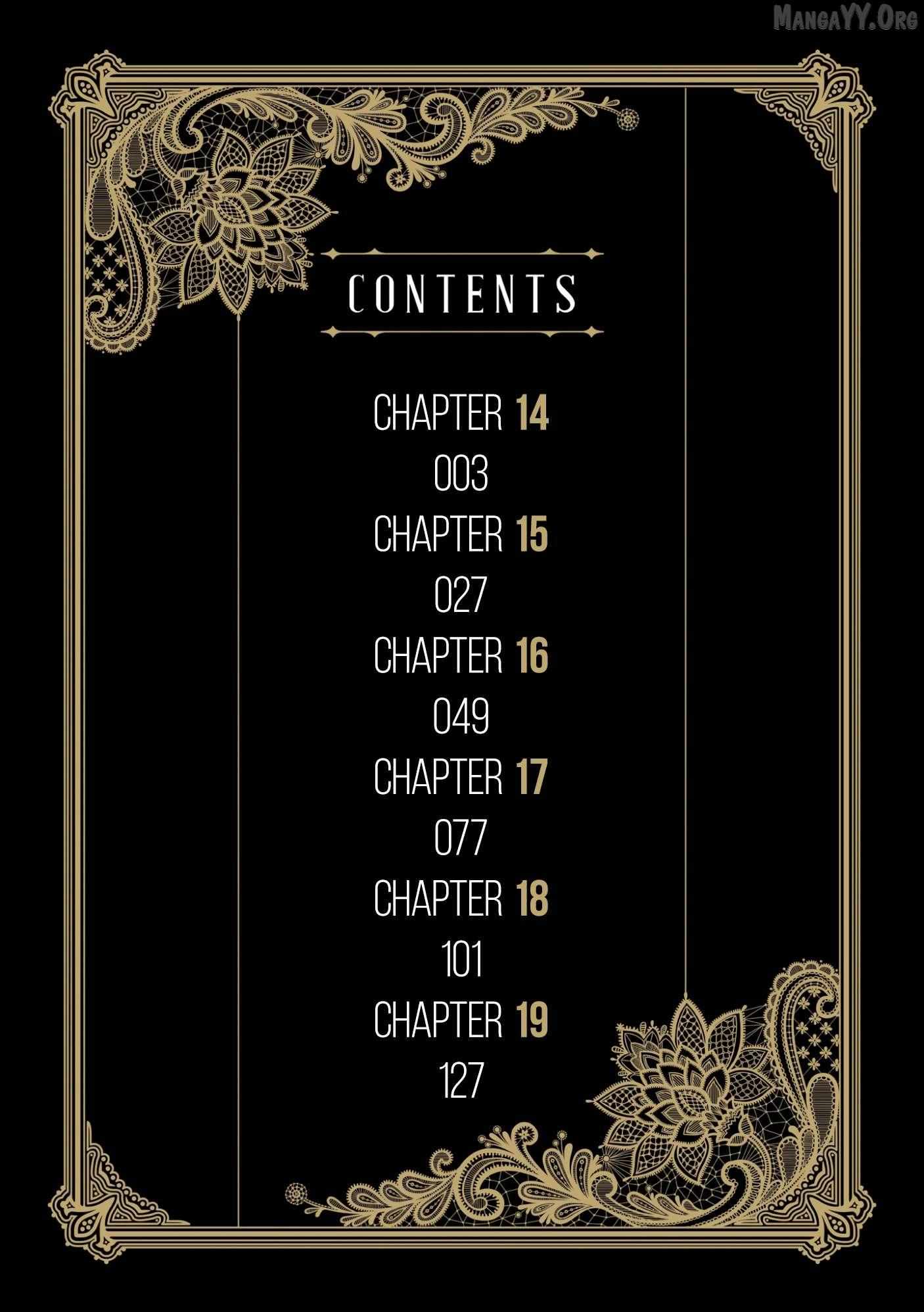 Akuyaku Ikka no Okugata, Shi ni Modori shite Kokoro wo Irekaeru Chapter 14 page 4 - 