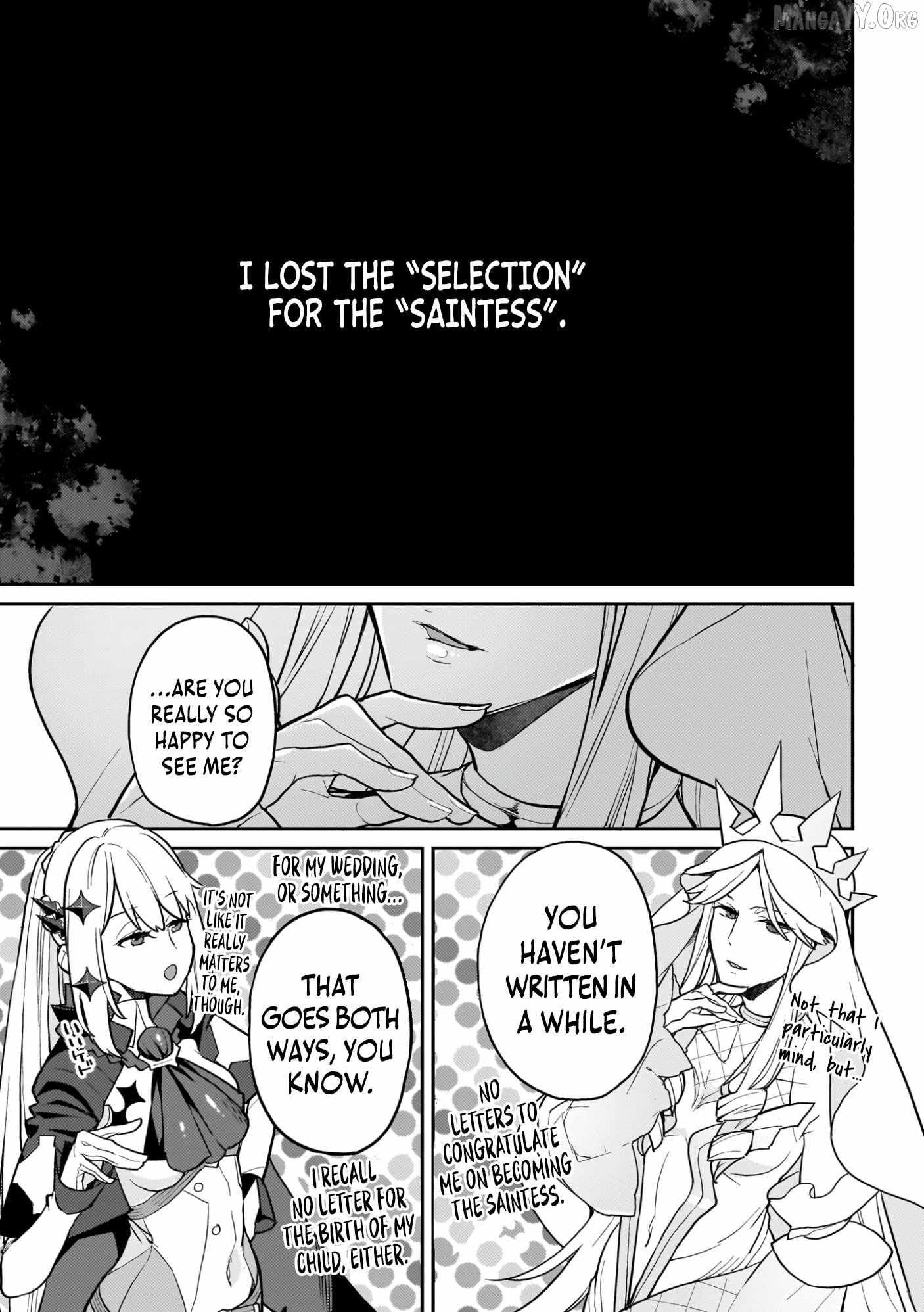Akuyaku Ikka no Okugata, Shi ni Modori shite Kokoro wo Irekaeru Chapter 14 page 7 - 