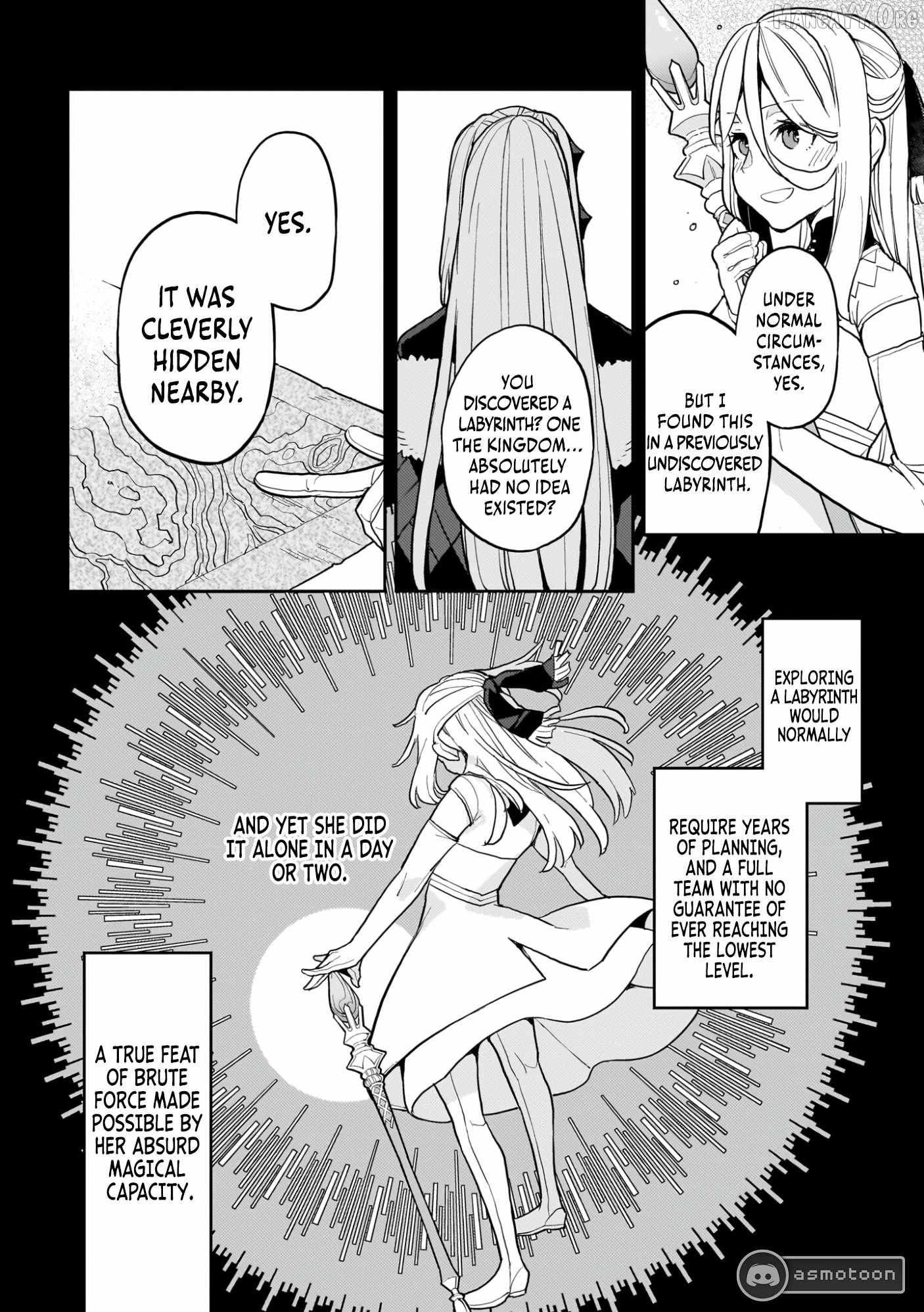 Akuyaku Ikka no Okugata, Shi ni Modori shite Kokoro wo Irekaeru Chapter 15 page 18 - 