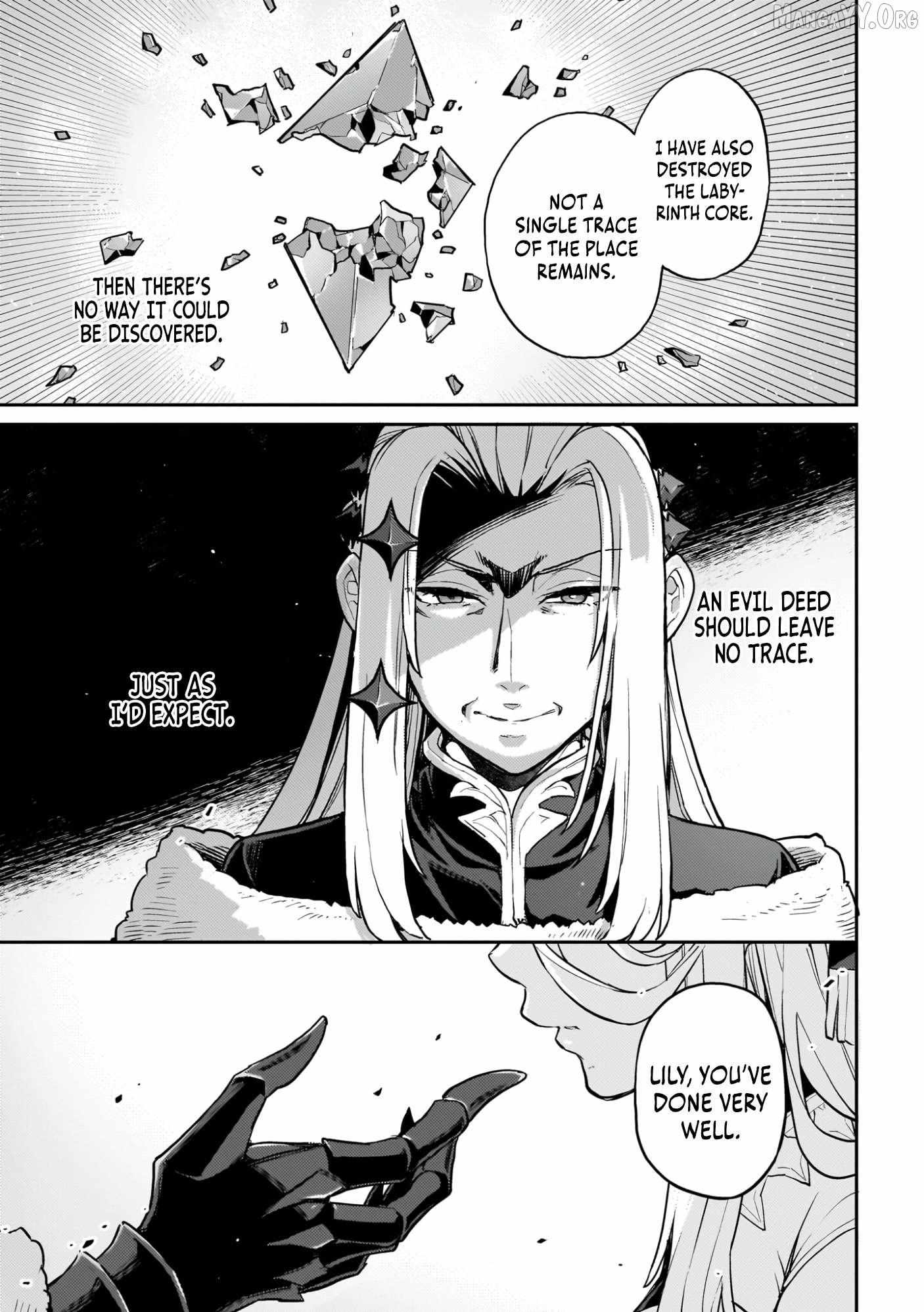 Akuyaku Ikka no Okugata, Shi ni Modori shite Kokoro wo Irekaeru Chapter 15 page 19 - 