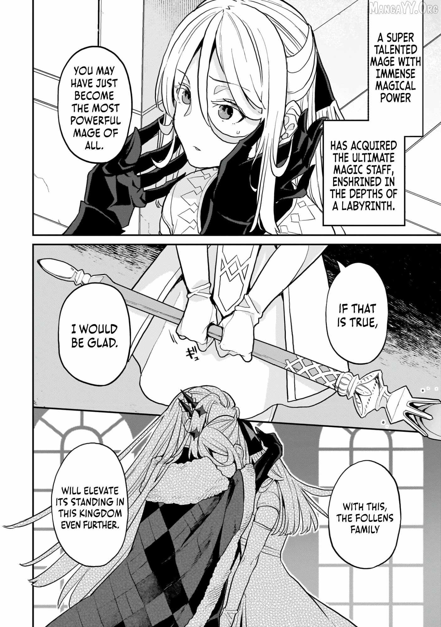 Akuyaku Ikka no Okugata, Shi ni Modori shite Kokoro wo Irekaeru Chapter 15 page 20 - 
