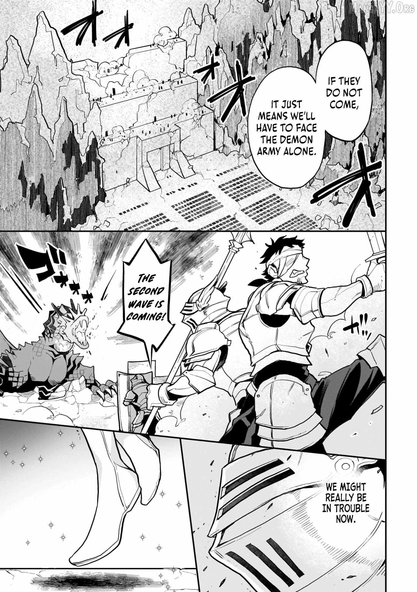 Akuyaku Ikka no Okugata, Shi ni Modori shite Kokoro wo Irekaeru Chapter 15 page 4 - 