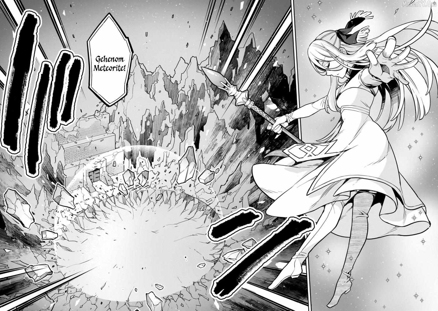Akuyaku Ikka no Okugata, Shi ni Modori shite Kokoro wo Irekaeru Chapter 15 page 5 - 