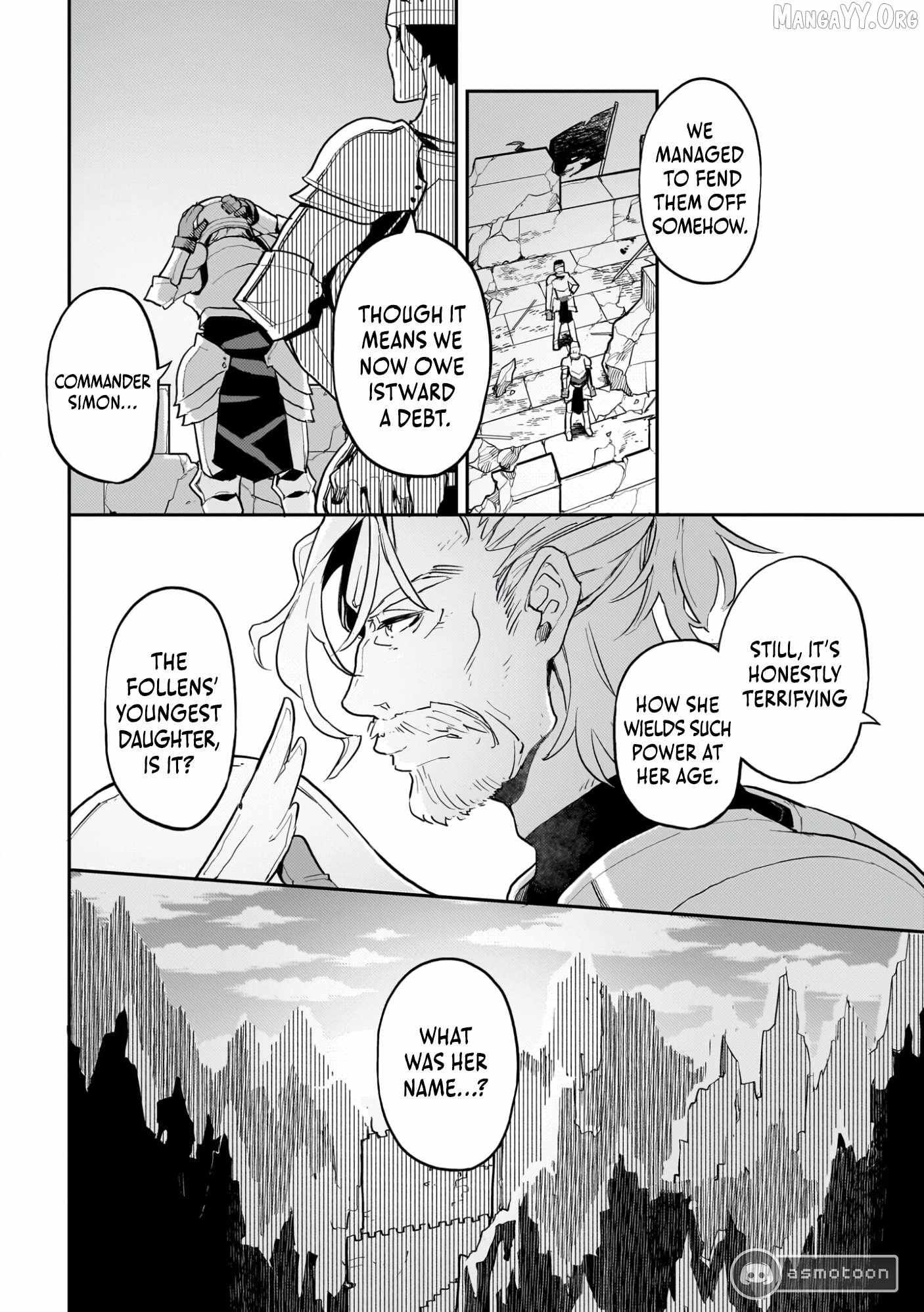 Akuyaku Ikka no Okugata, Shi ni Modori shite Kokoro wo Irekaeru Chapter 15 page 6 - 
