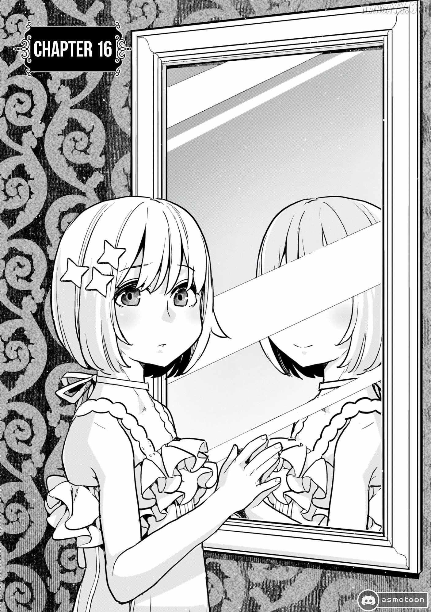 Akuyaku Ikka no Okugata, Shi ni Modori shite Kokoro wo Irekaeru Chapter 16 page 3 - 