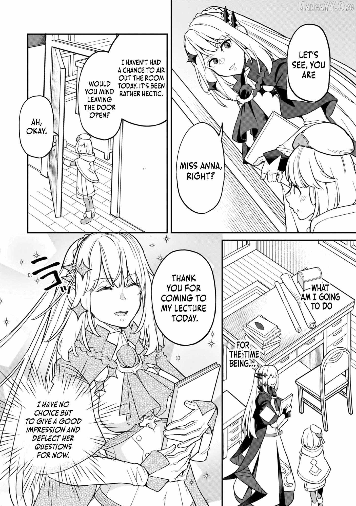 Akuyaku Ikka no Okugata, Shi ni Modori shite Kokoro wo Irekaeru Chapter 16 page 26 - 
