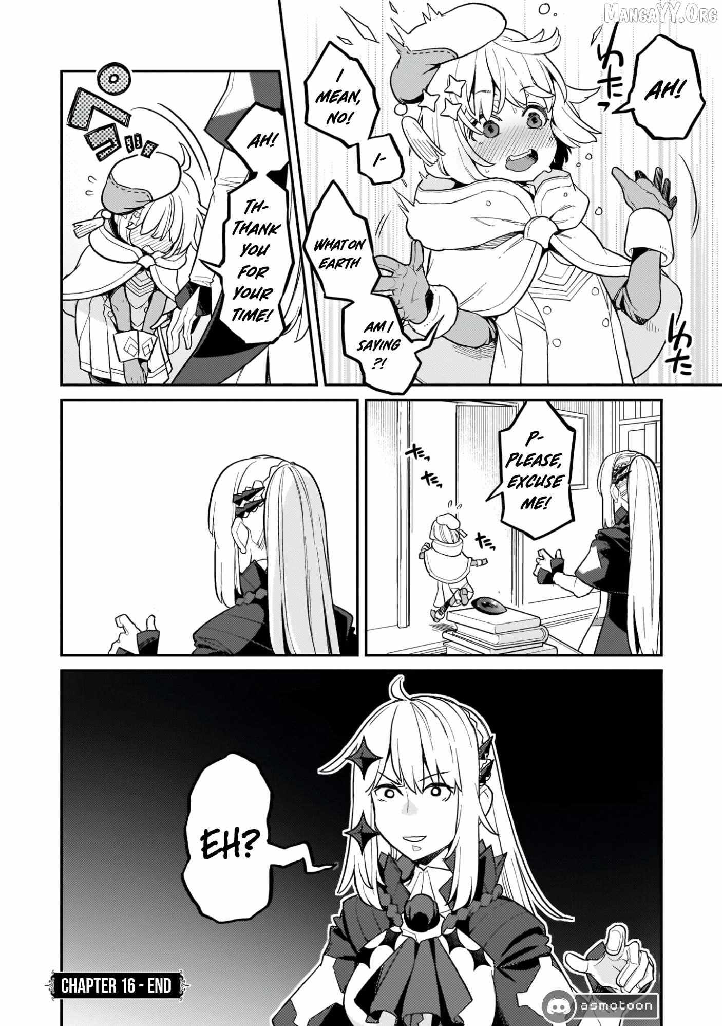 Akuyaku Ikka no Okugata, Shi ni Modori shite Kokoro wo Irekaeru Chapter 16 page 30 - 
