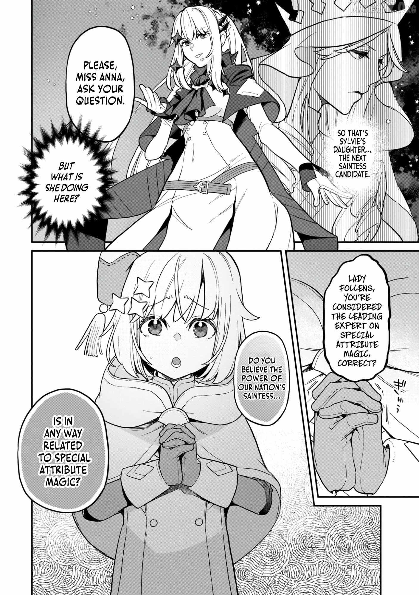 Akuyaku Ikka no Okugata, Shi ni Modori shite Kokoro wo Irekaeru Chapter 16 page 10 - 