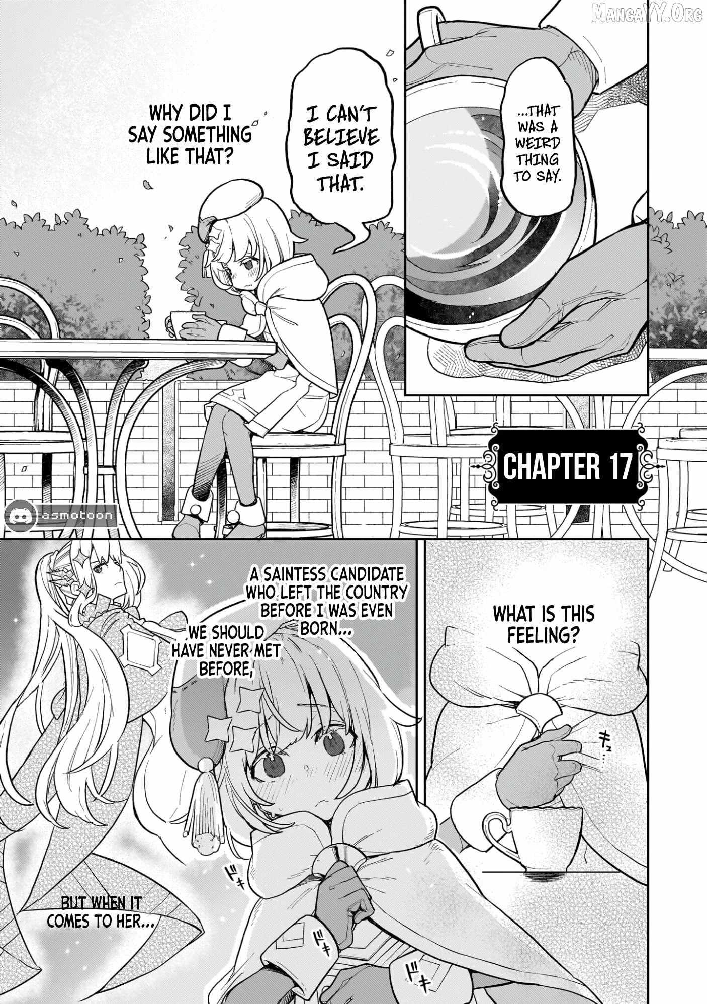 Akuyaku Ikka no Okugata, Shi ni Modori shite Kokoro wo Irekaeru Chapter 17 page 2 - 
