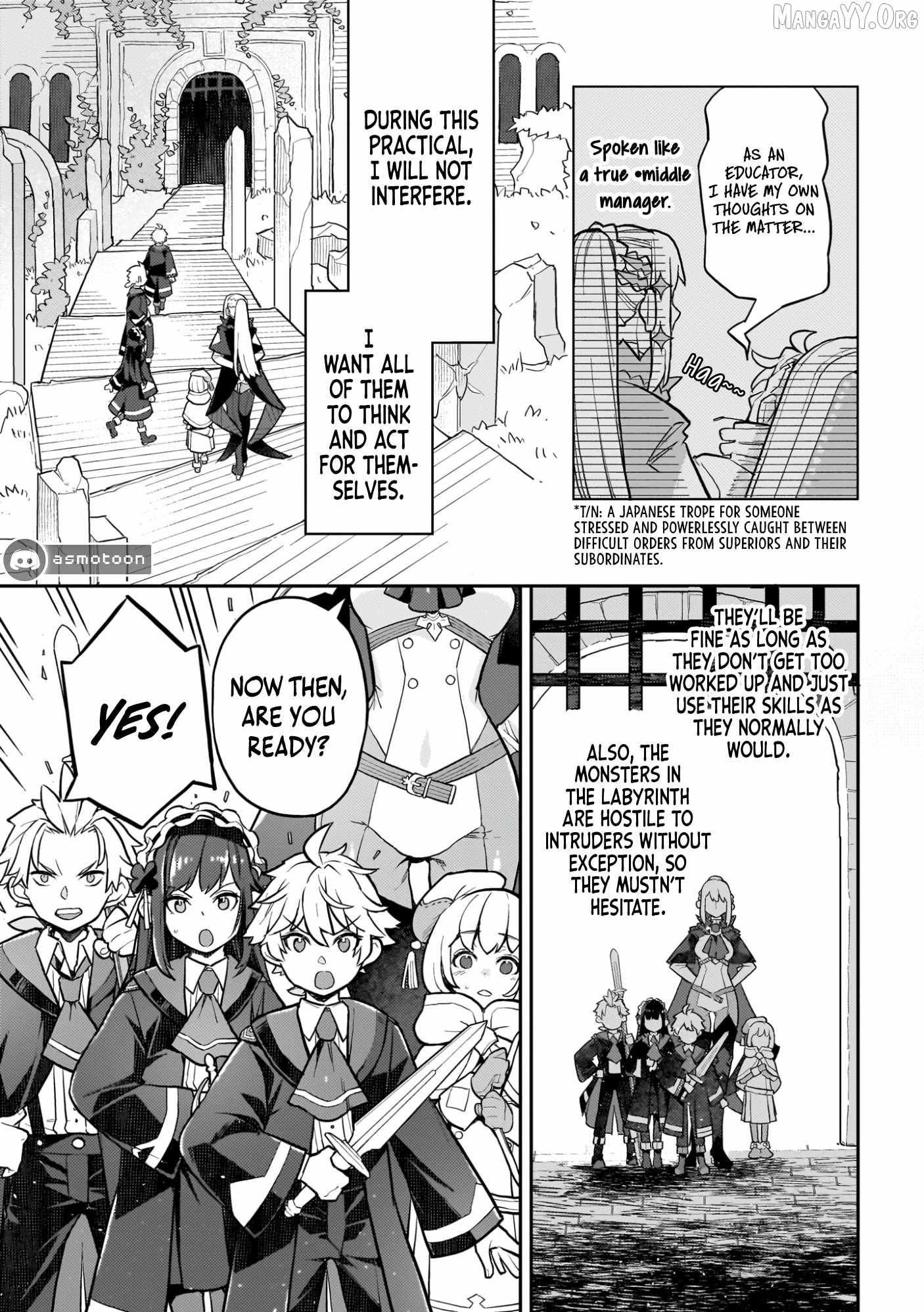 Akuyaku Ikka no Okugata, Shi ni Modori shite Kokoro wo Irekaeru Chapter 17 page 12 - 