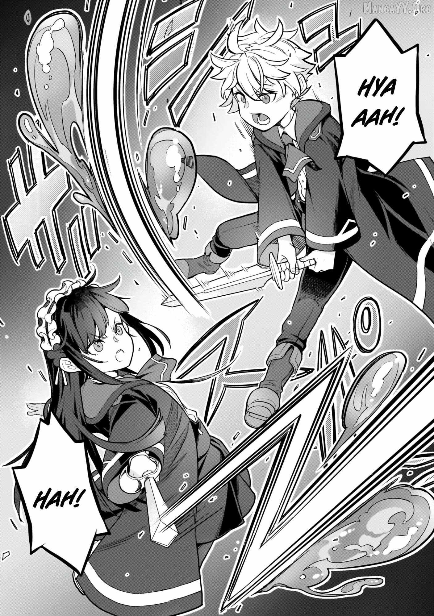 Akuyaku Ikka no Okugata, Shi ni Modori shite Kokoro wo Irekaeru Chapter 17 page 14 - 